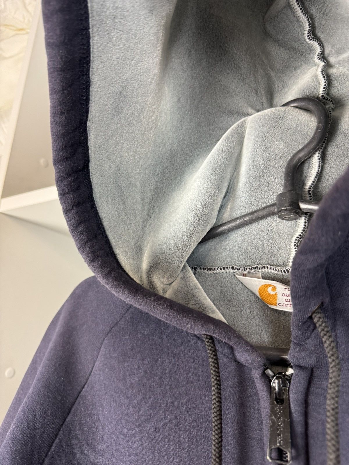 Carhartt Carhartt Car-Lux Hooded Zip Jacket Size US S / EU 44-46 / 1 - 5 Thumbnail