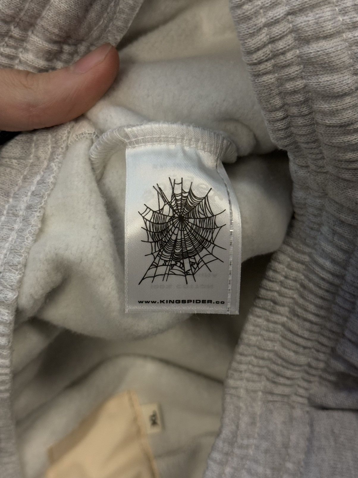 Sp5der Sp5der Worldwide I ♥️ Sp5der Size XL (NEW) Size US 34 / EU 50 - 8 Thumbnail