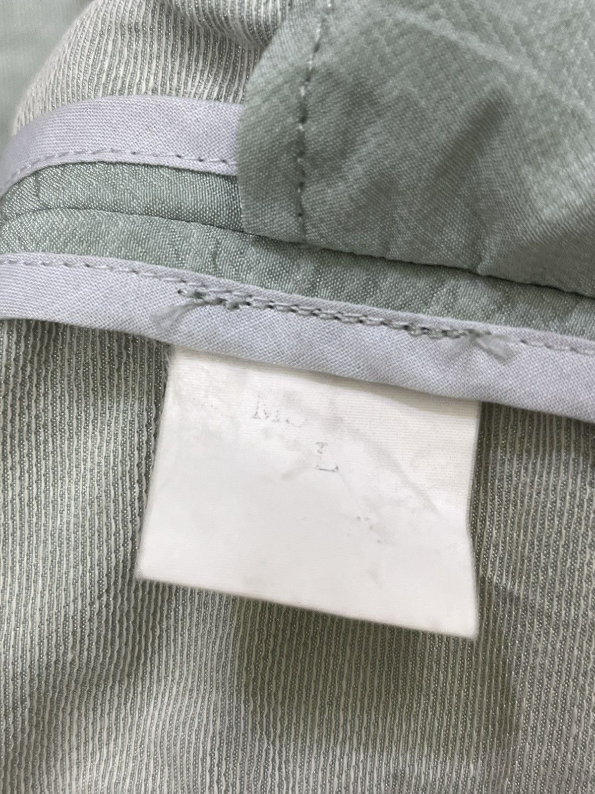 Grailed RARE🔥ARCHIVE DIOR MONSIEUR CRINKLE RIPSTOP JACKET L Size US L / EU 52-54 / 3 - 11 Thumbnail