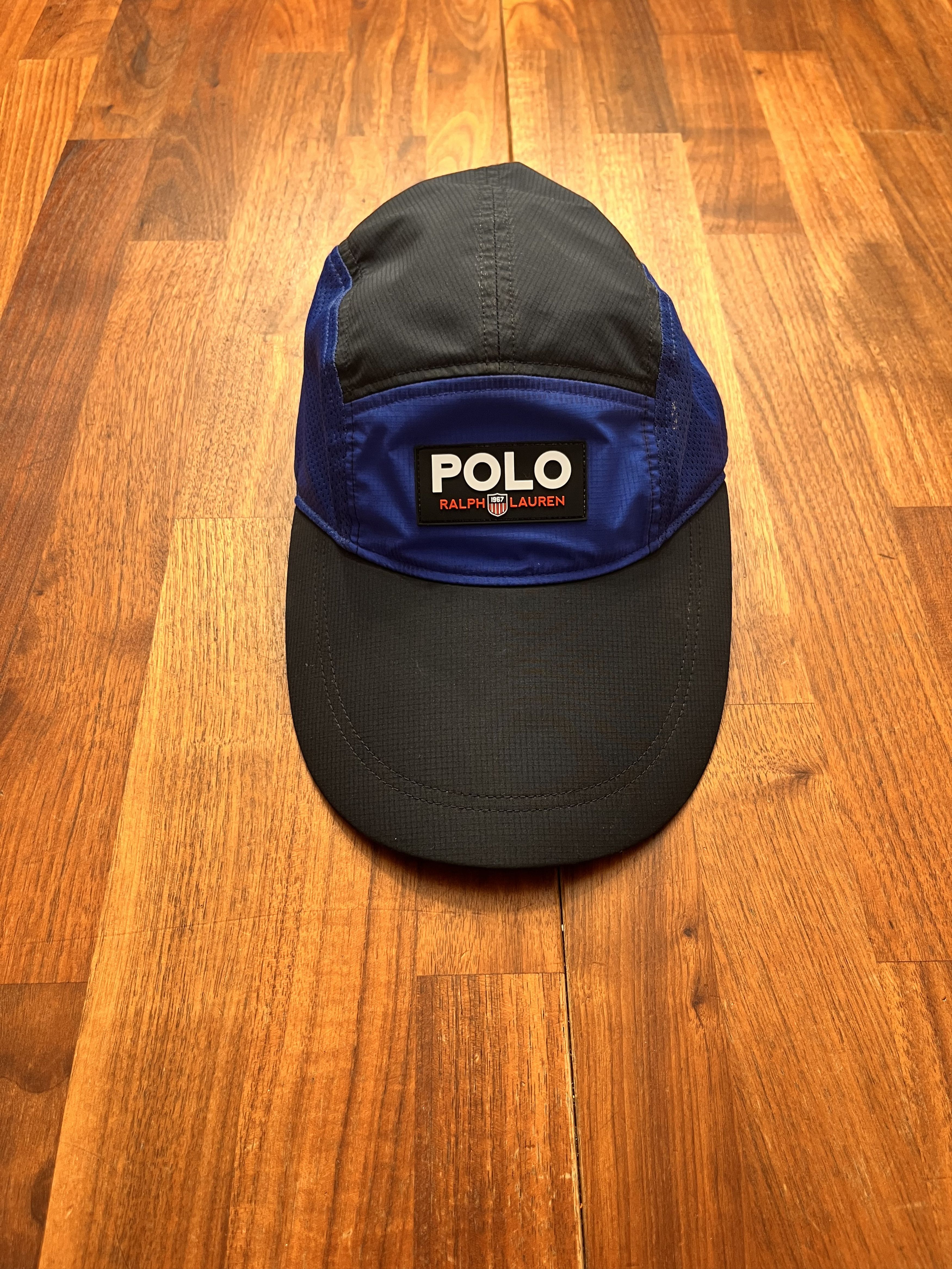 Polo Ralph Lauren Polo ralph lauren stadium plate long bill hat Size ONE SIZE - 1 Thumbnail