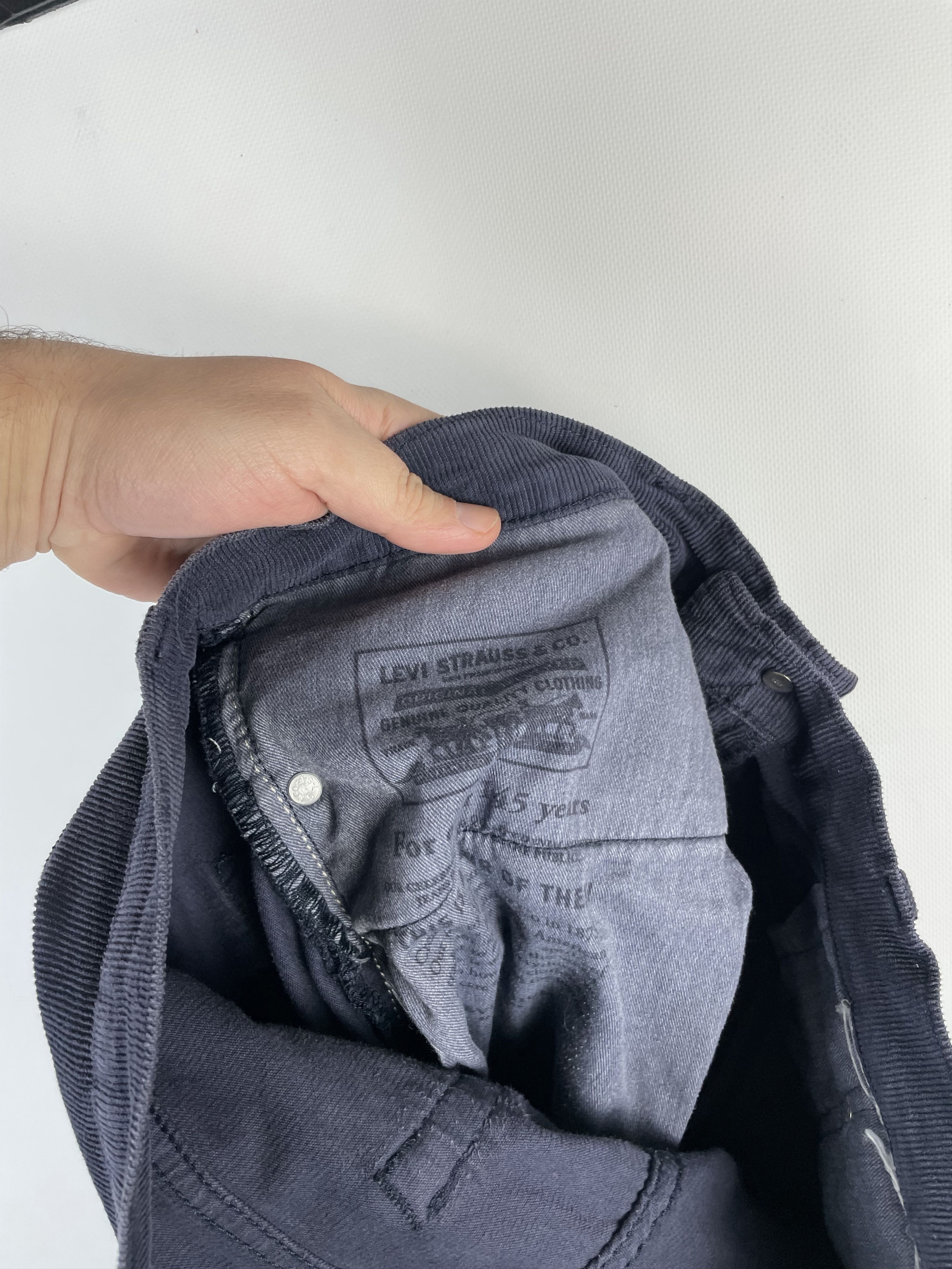 Levi's Vintage Levi’s Corduroy Denim Pants Jeans Size US 36 / EU 52 - 10 Thumbnail
