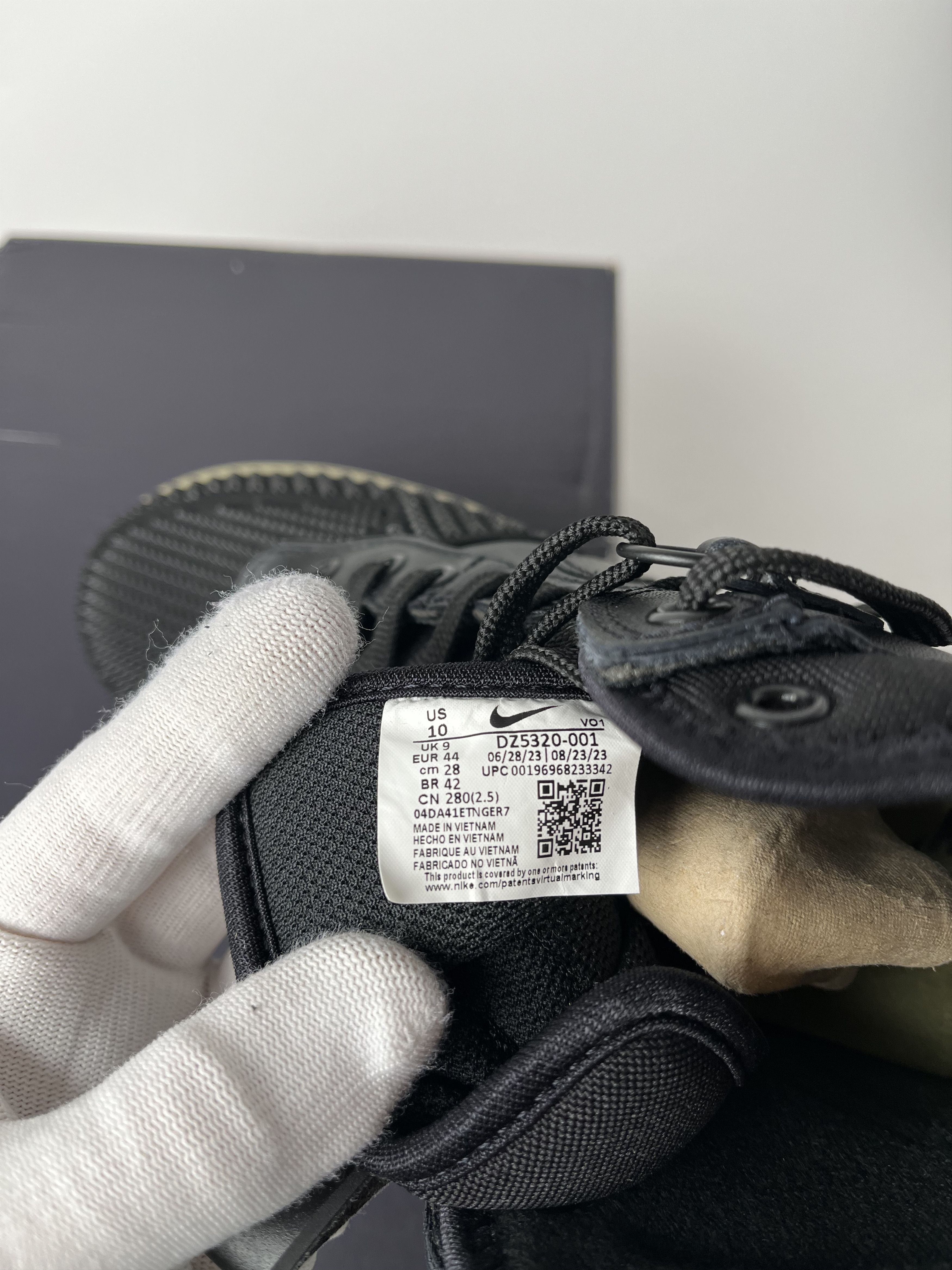 Nike High-top sneakers Nike Lunar Force 1 Duckboot Size US 10 / EU 43 - 9 Thumbnail