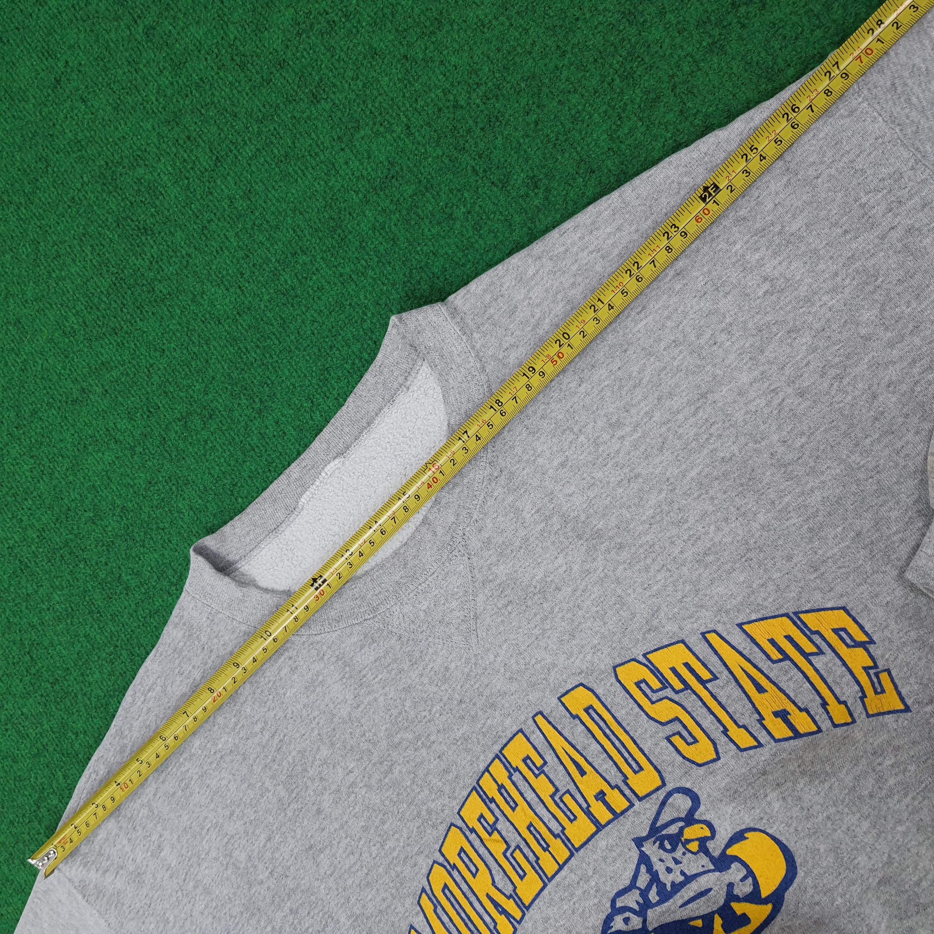 Vintage Vintage Discus Athletic Morehead State Baseball C263N1 Size US XL / EU 56 / 4 - 8 Thumbnail