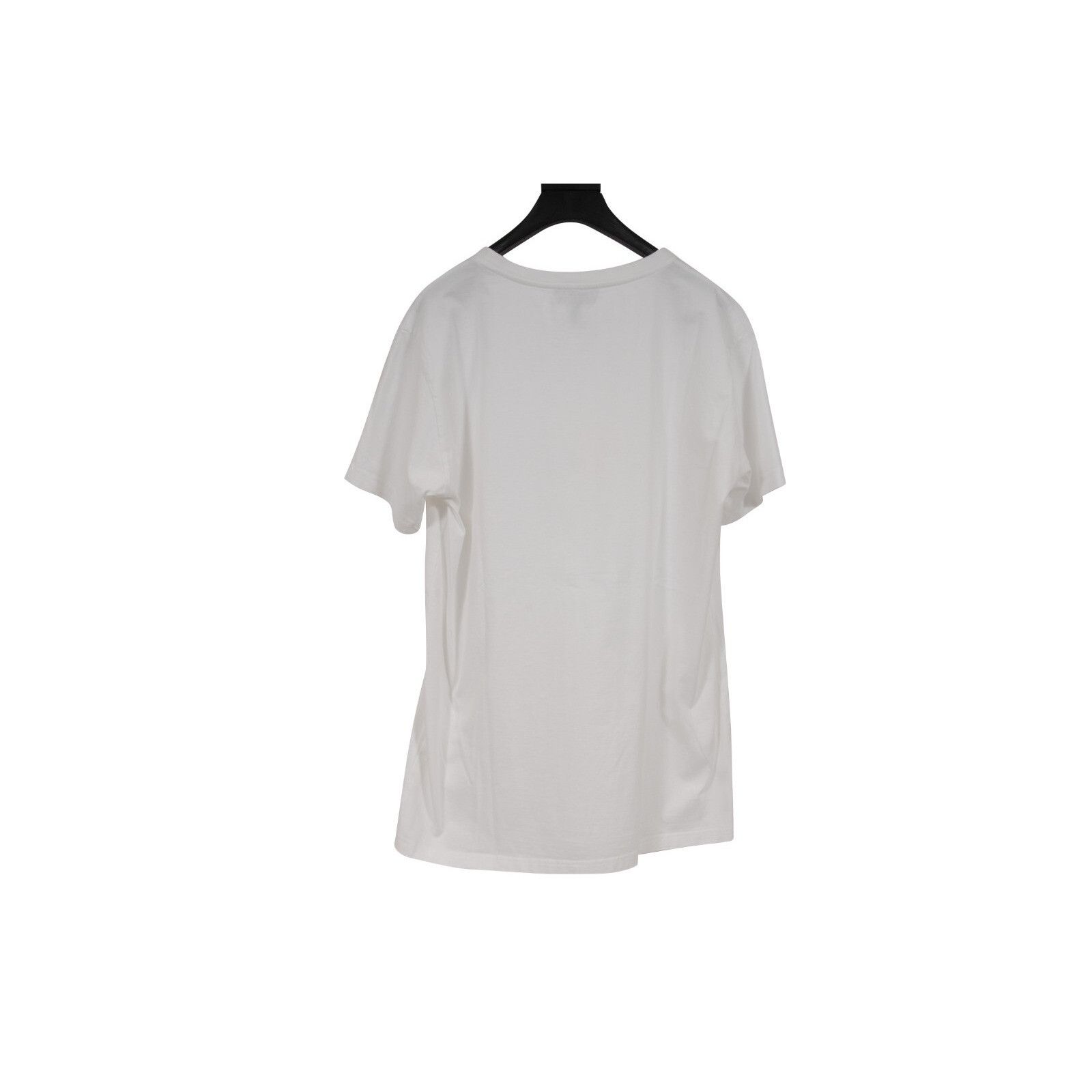 Burberry Rainbow Burberrys Logo T Shirt White Size US L / EU 52-54 / 3 - 2 Thumbnail
