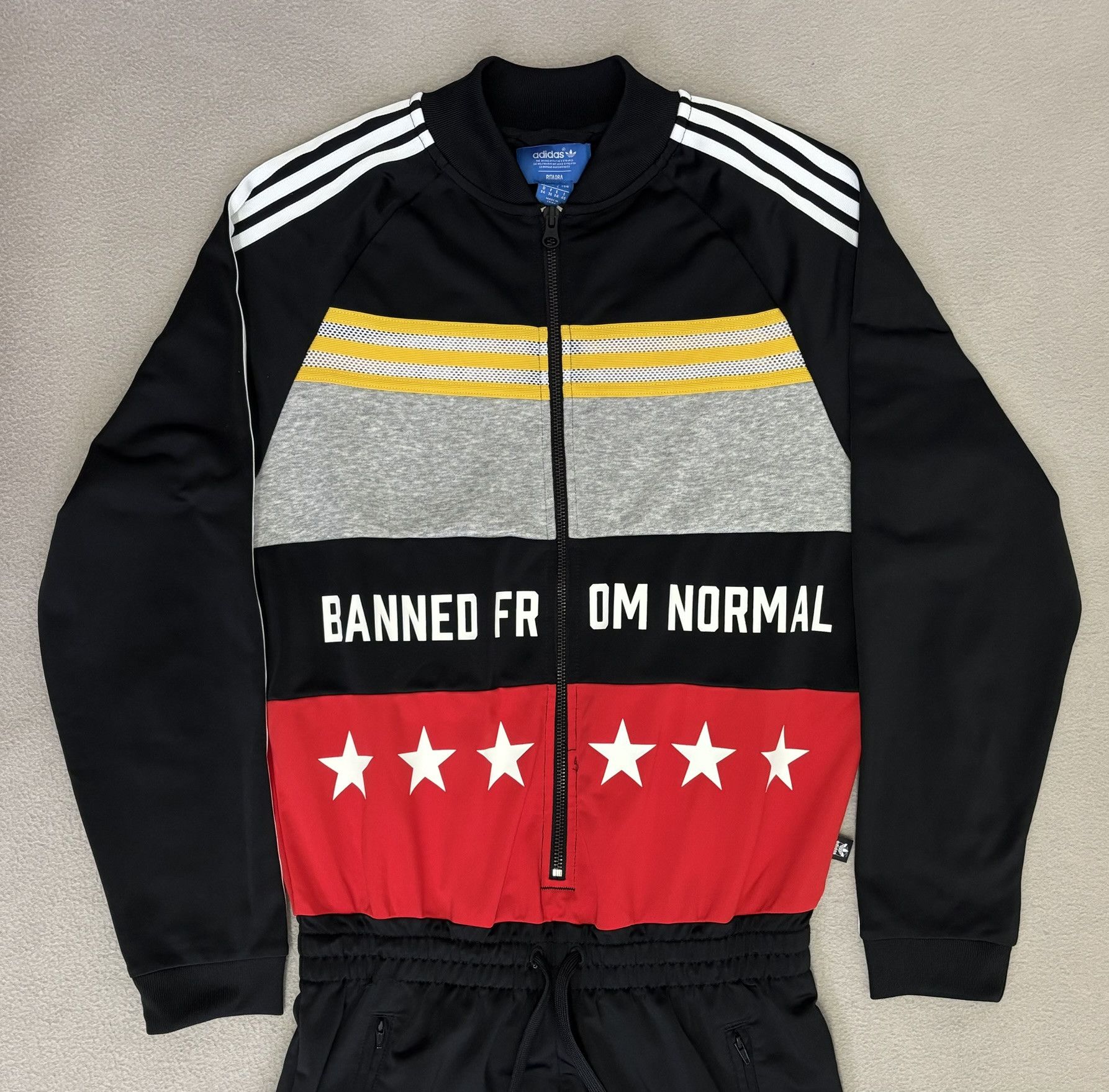 Adidas Adidas Rita Ora overalls Size S / US 4 / IT 40 - 4 Thumbnail