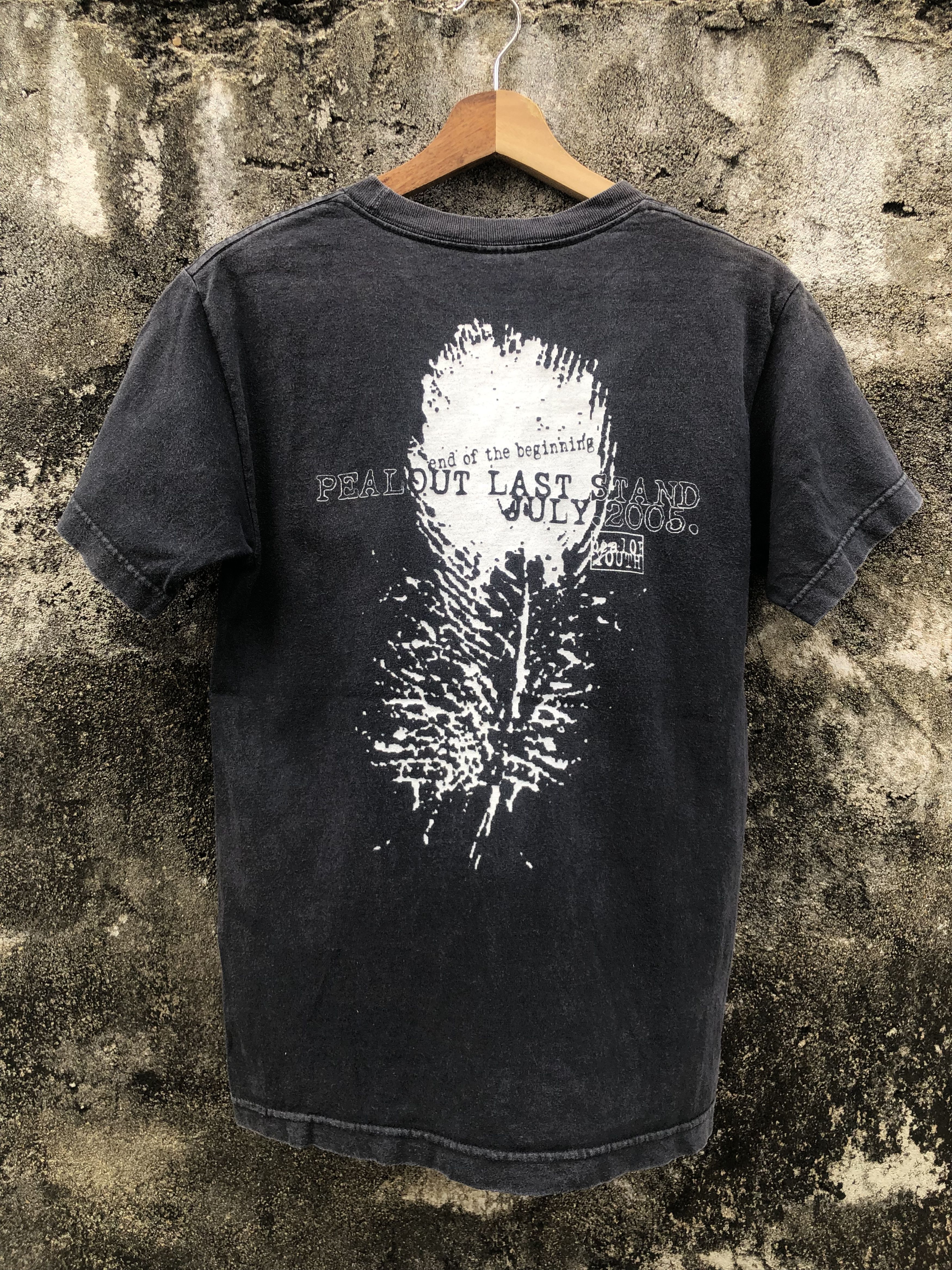 Vintage 2005 Vintage "The Last Supper" Horror Promo Tshirt Size US S / EU 44-46 / 1 - 2 Thumbnail