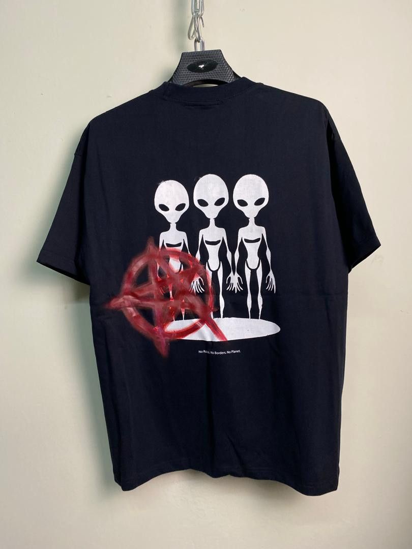 Other ASO ALIEN INVASION Size US M / EU 48-50 / 2 - 1 Thumbnail