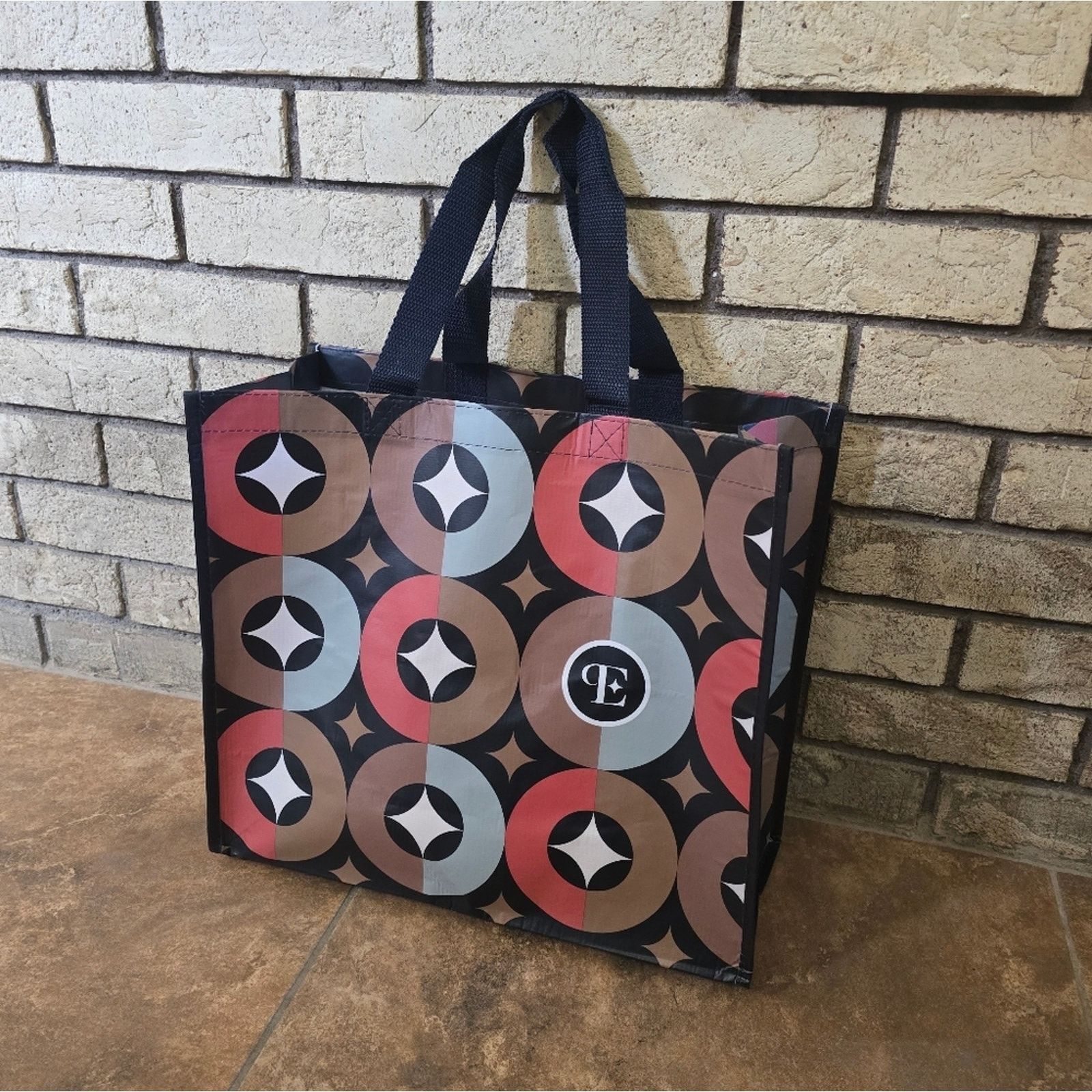 Other Multicolored | ENCHANT CHRISTMAS | Storage Tote Size ONE SIZE - 2 Thumbnail
