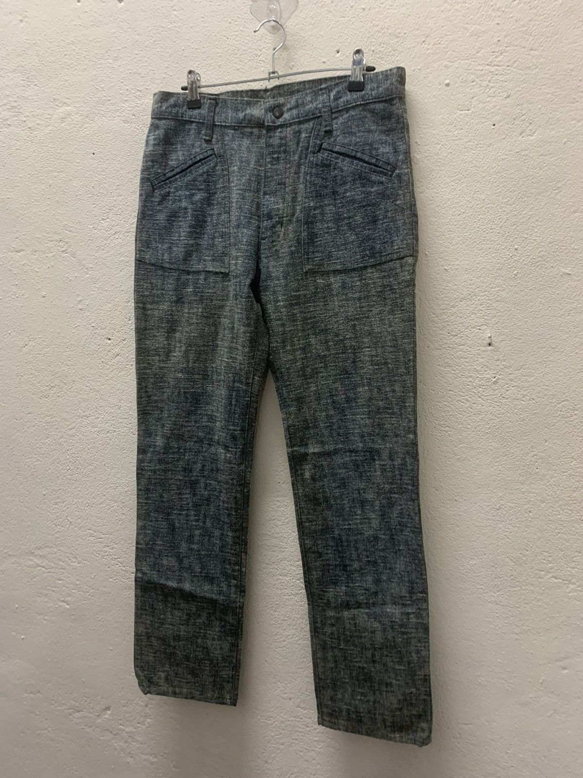 ABAHOUSE Abahouse Jeans Size US 30 / EU 46 - 2 Thumbnail