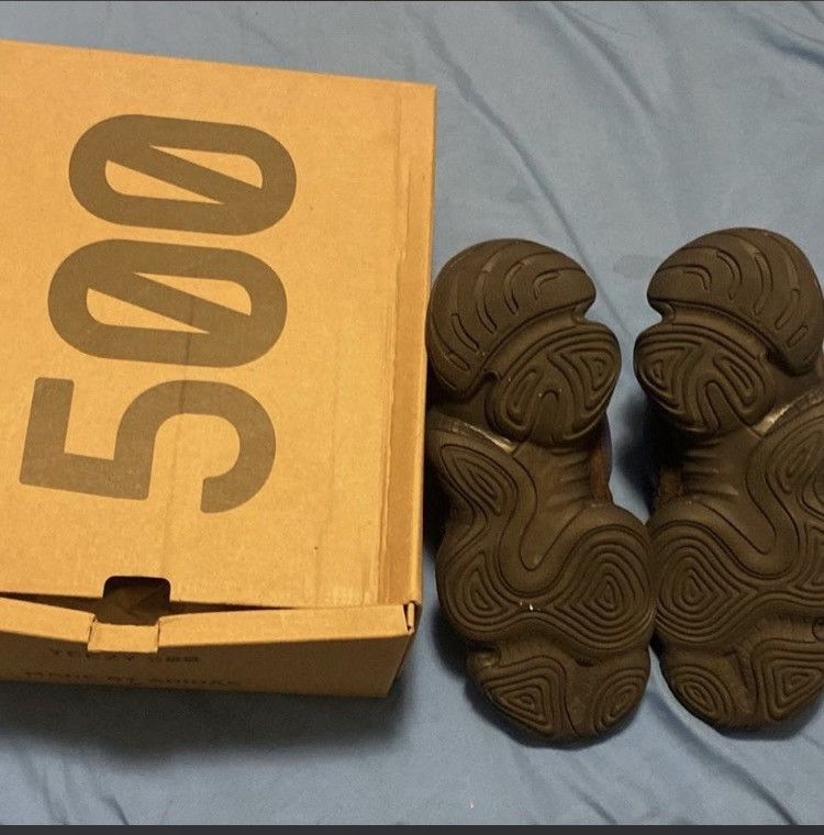 Yeezy Yeezy 500 boots Size US 5.5 / EU 38 - 5 Thumbnail