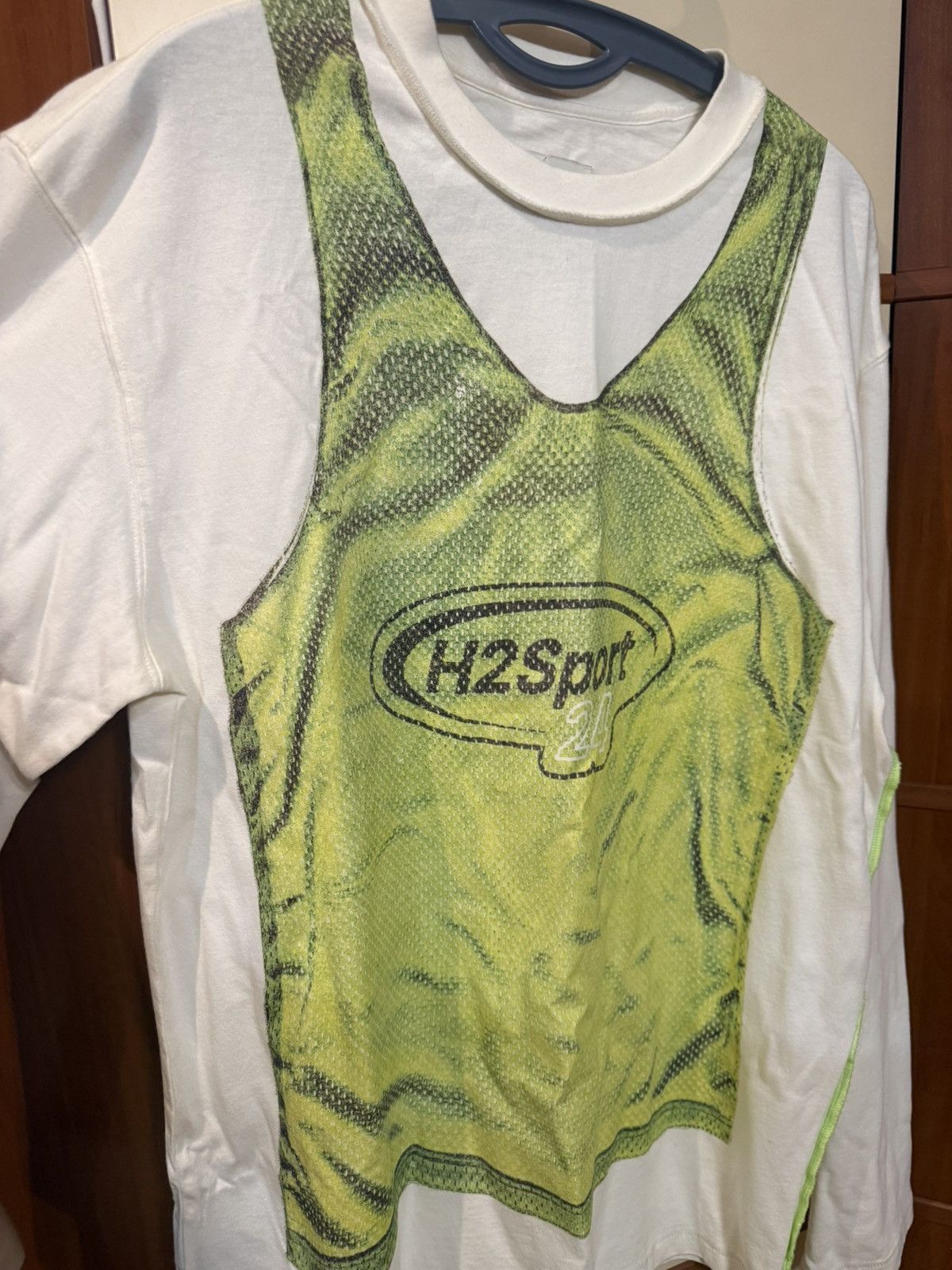 H&M × Heron Preston H&M x Heron Preston Size US XS / EU 42 / 0 - 3 Thumbnail