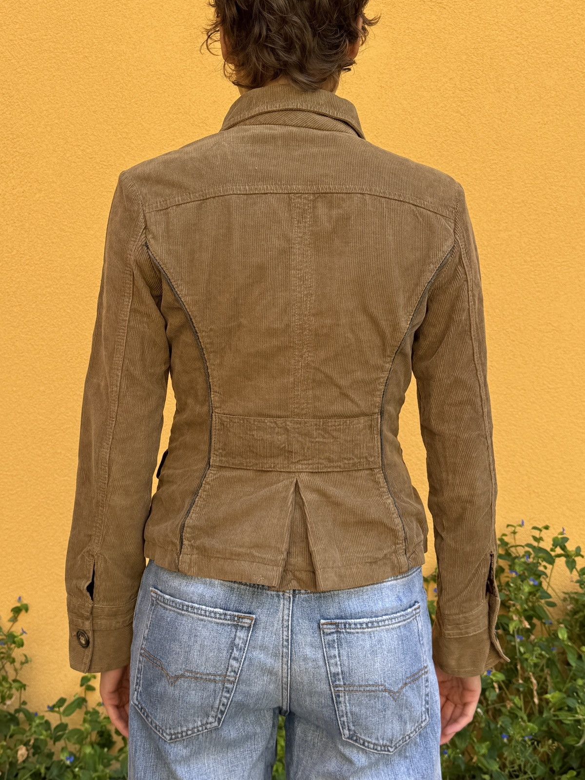 Dolce & Gabbana Dolce&Gabbana velvet jacket Size M / US 6-8 / IT 42-44 - 5 Thumbnail