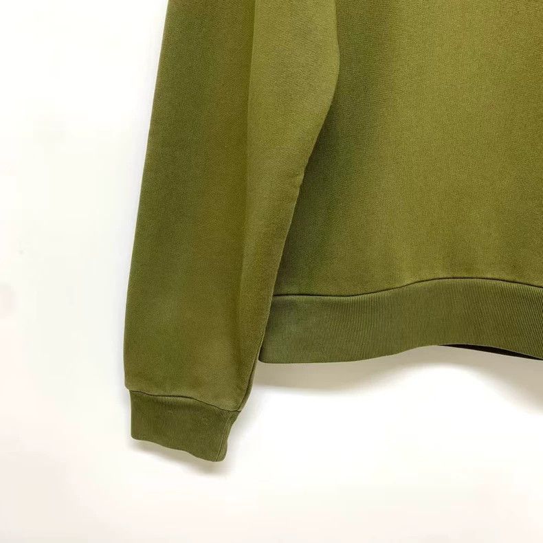 Louis Vuitton Louis Vuitton Classic Studded Letter Sweatshirt Size US S / EU 44-46 / 1 - 4 Thumbnail