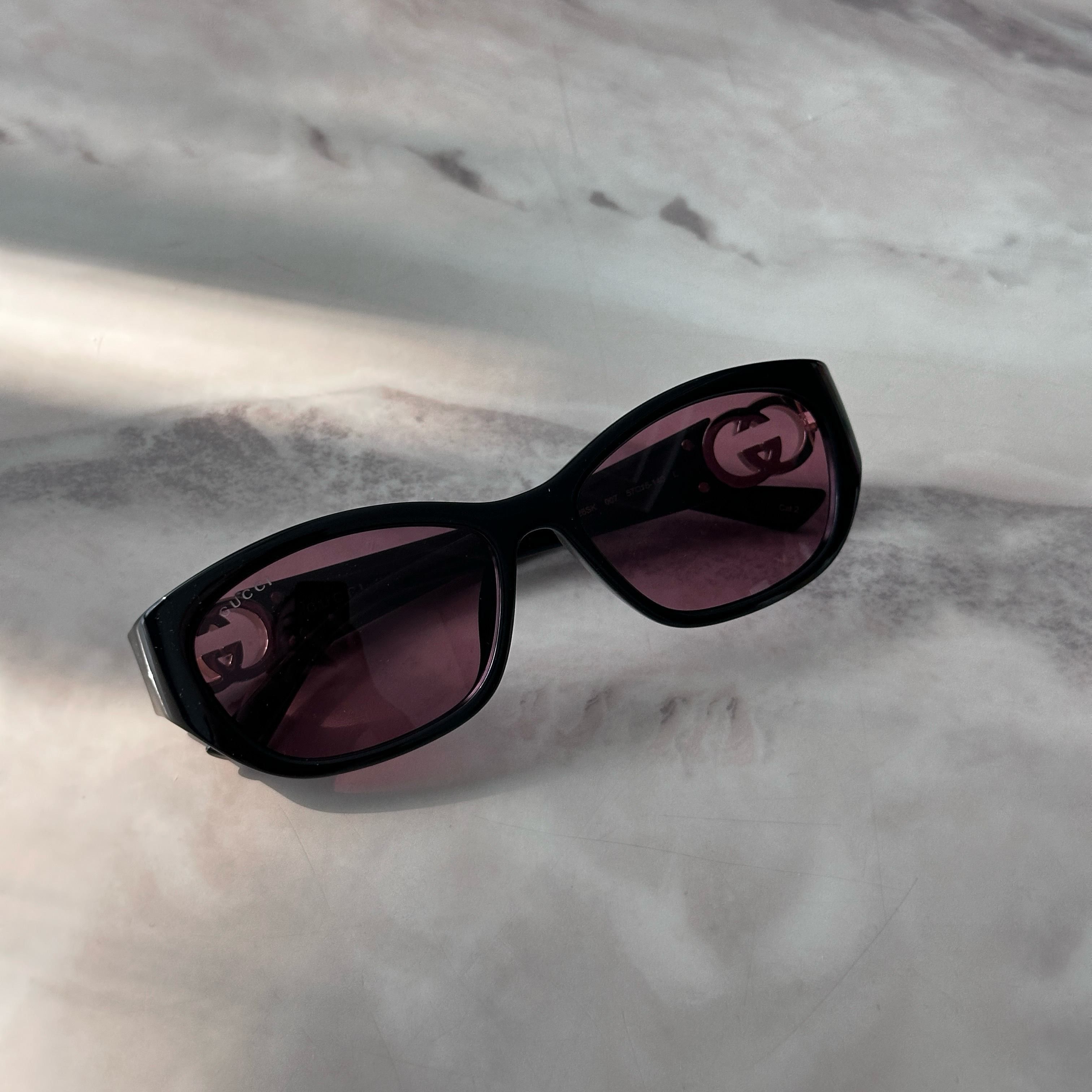 Gucci GUCCI GG1826SK 007 Size ONE SIZE - 6 Thumbnail