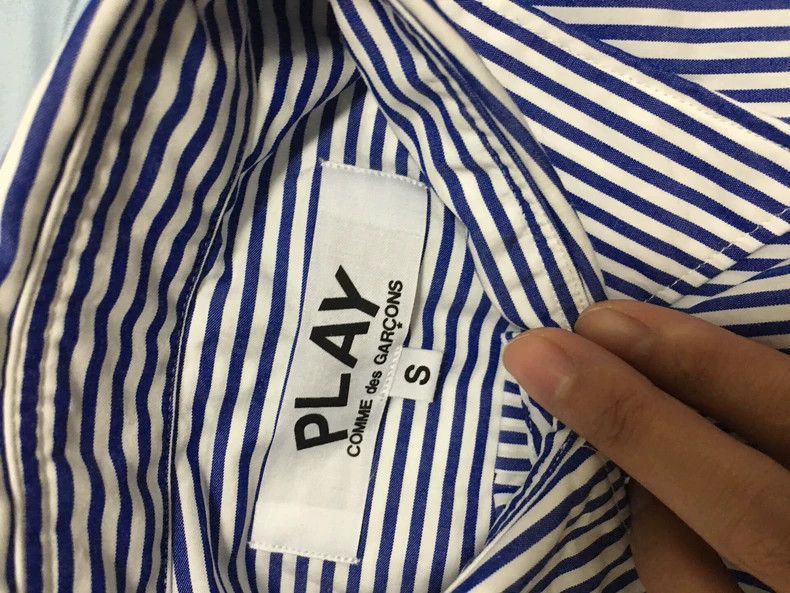 Comme des Garcons Comme Des Garcons Shirt Size S / US 4 / IT 40 - 3 Thumbnail