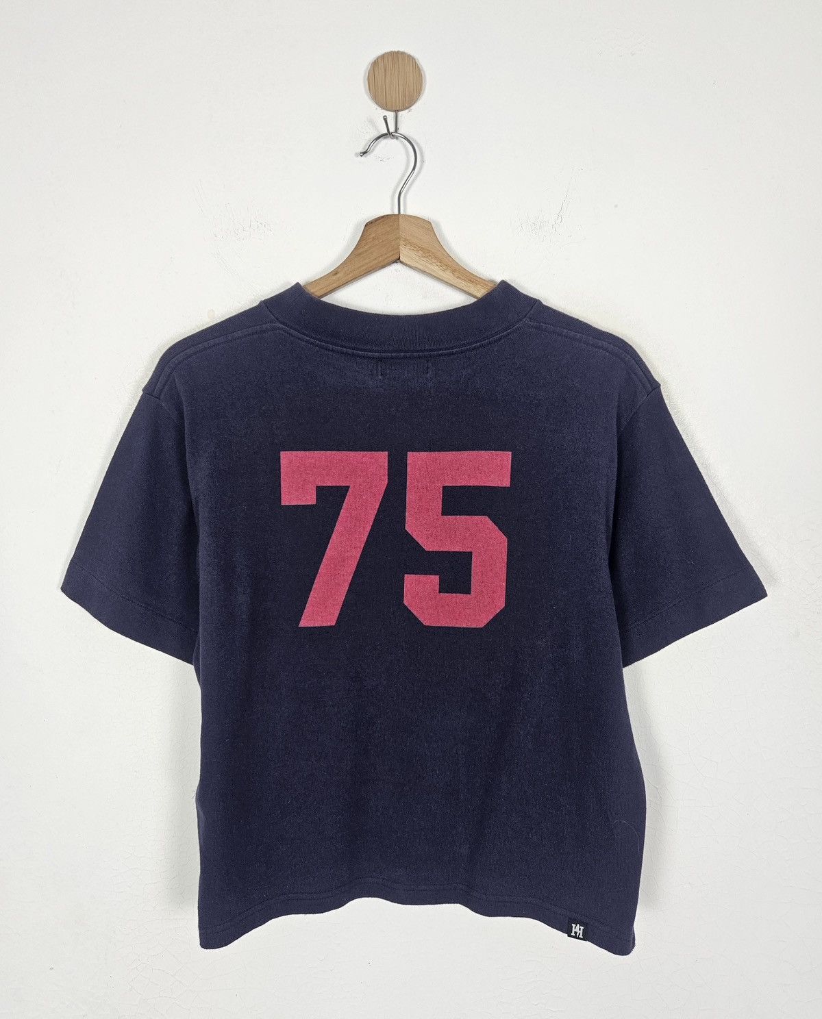 Hysteric Glamour detroit 75 boxy Shirt