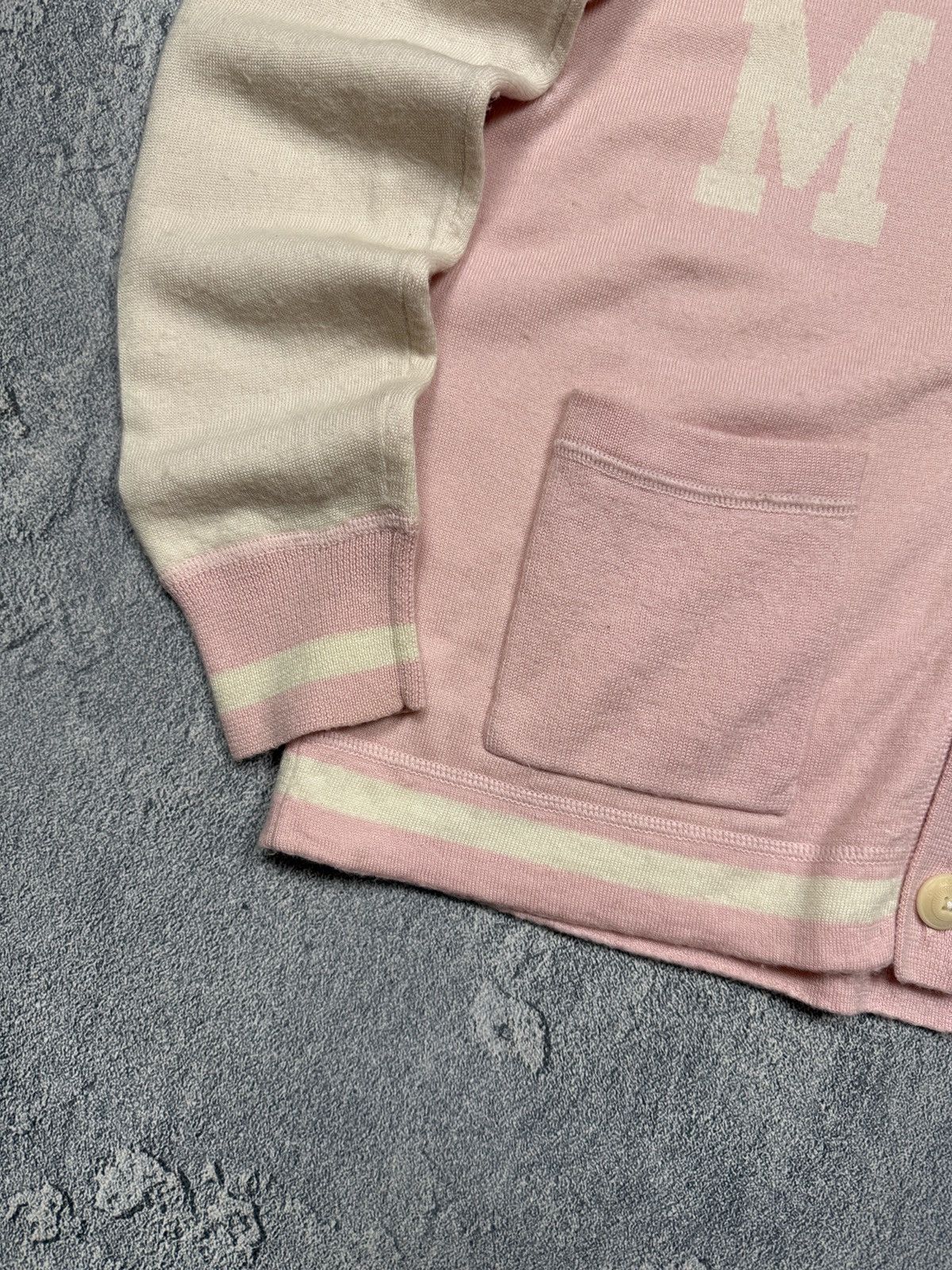 Polo Ralph Lauren Polo Ralph Lauren big logo Wool Cardigan Crazy Size US M / EU 48-50 / 2 - 8 Thumbnail