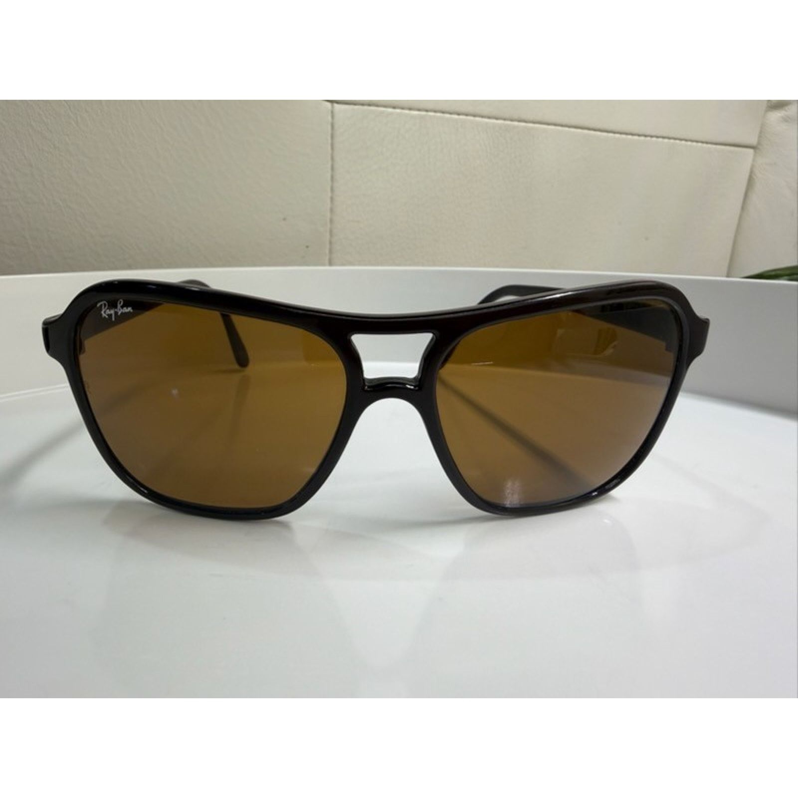 RayBan Vintage Ray-Ban CATS Bausch & Lomb Frame France Nylon Size ONE SIZE - 2 Thumbnail