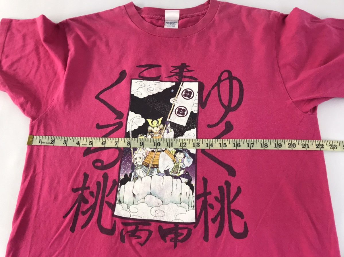 Anime Smooch Momoiro Clover Z First Yuku Momo Printed Tee Size L / US 10 / IT 46 - 9 Thumbnail