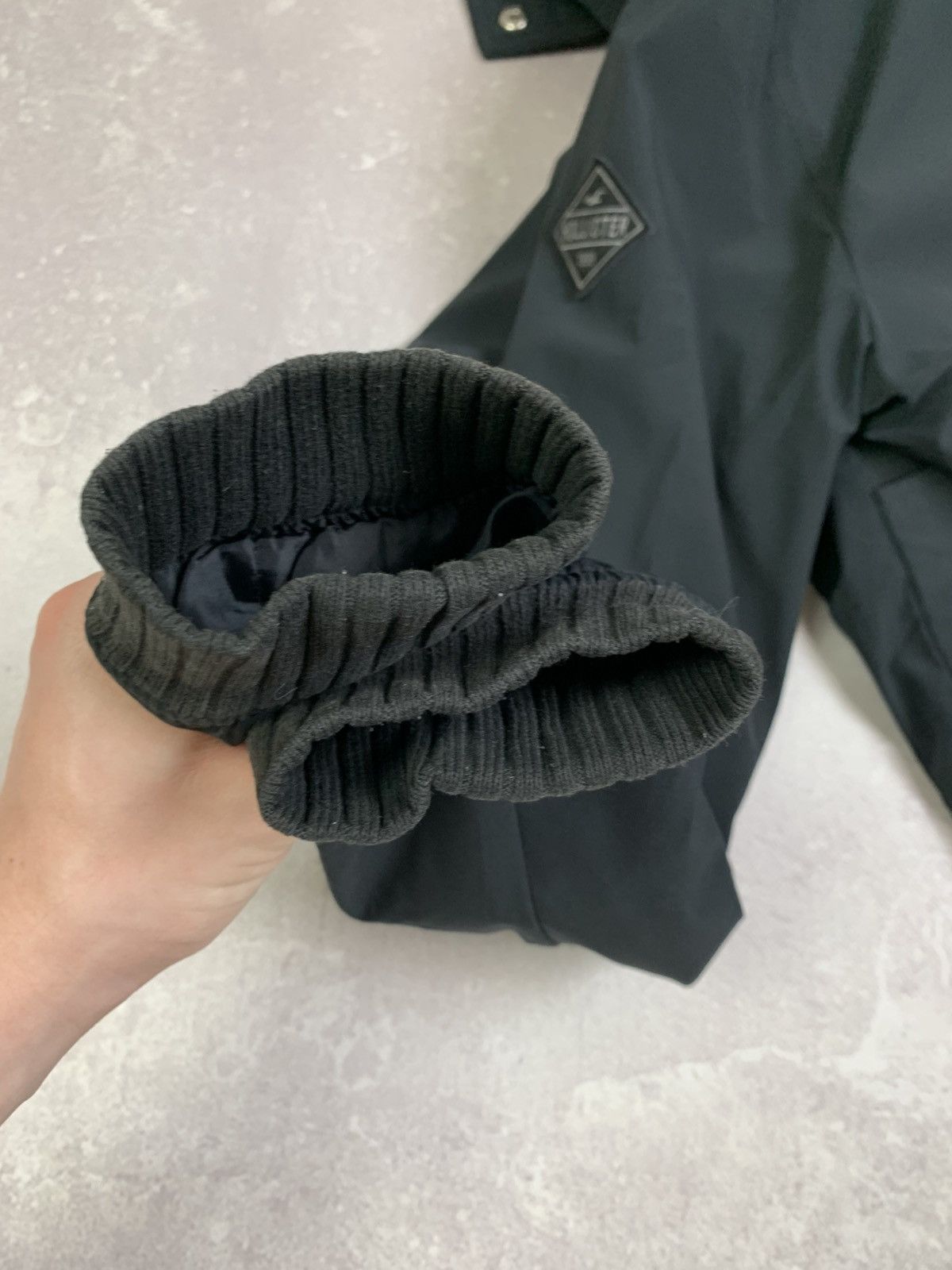 If Six Was Nine Hollister Y2K faux fur jacket LGB Goa Playboi styled Size S / US 4 / IT 40 - 16 Thumbnail