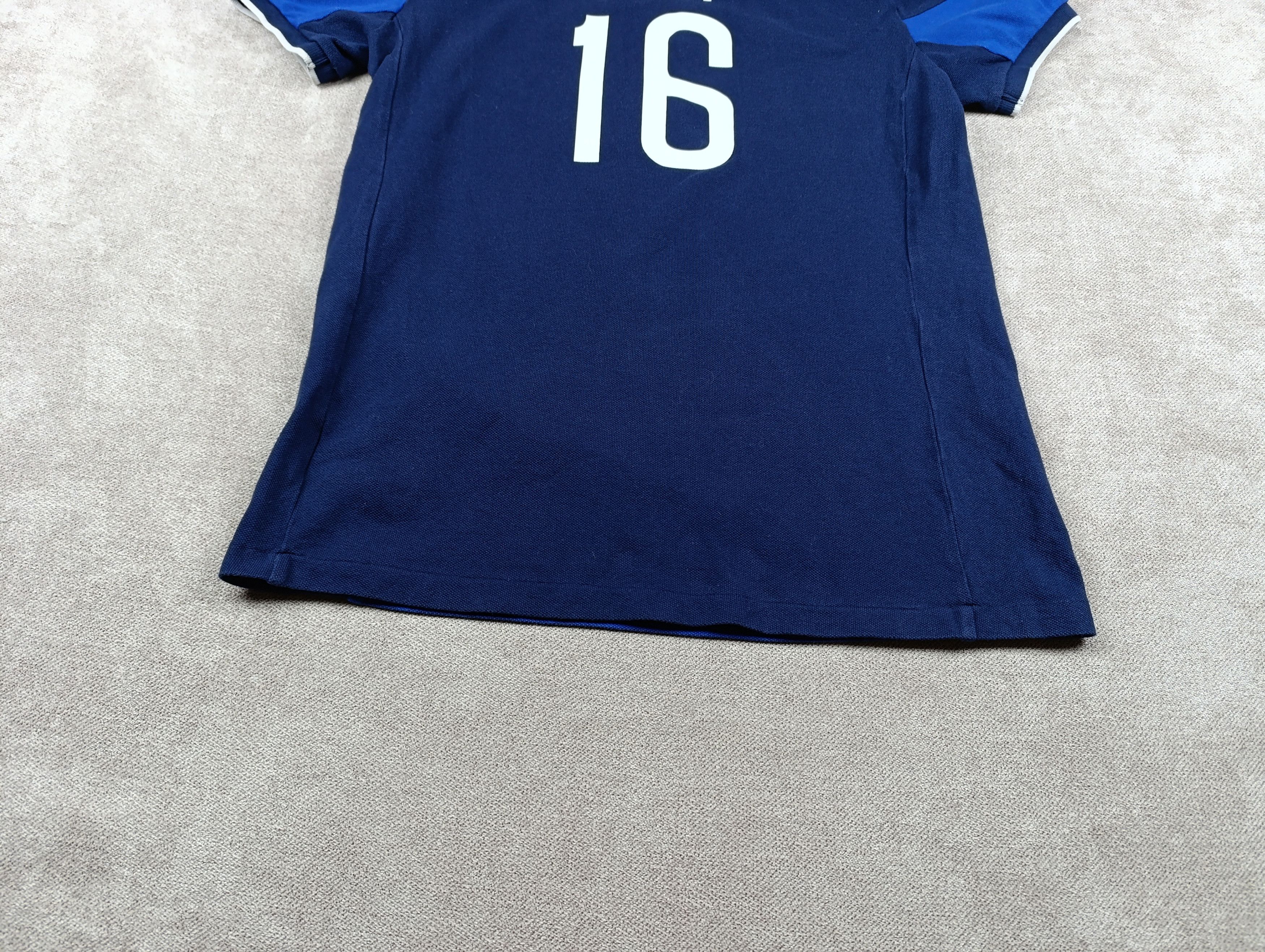 Polo Ralph Lauren POLO RALPH LAUREN CUSTOM FIT MENS POLO FRANCE #16 SIZE S Size US S / EU 44-46 / 1 - 18 Thumbnail