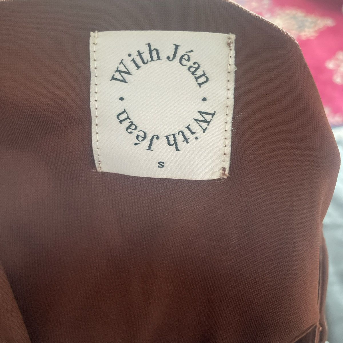 Other With Jéan Maxi Brown Skirt Size 27" / US 4 / IT 40 - 2 Thumbnail