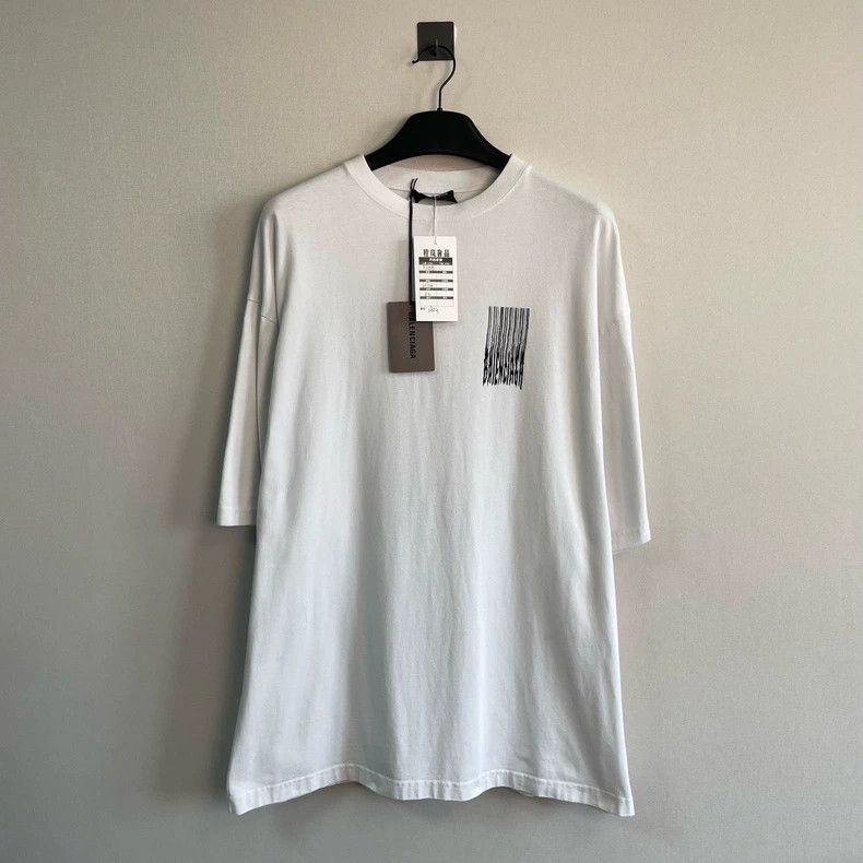 Balenciaga Balenciaga Waterfall Short Sleeve Size US XS / EU 42 / 0 - 1 Thumbnail
