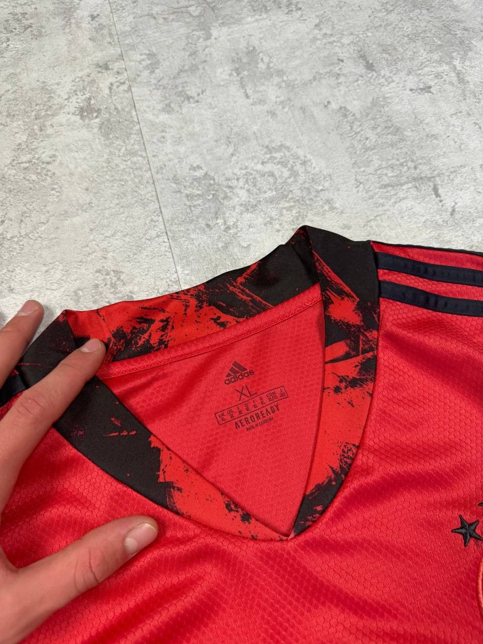 Adidas 2020-2021 Germany Home Adidas Goalkeeper Shirt Long sleeve Size US XL / EU 56 / 4 - 13 Thumbnail