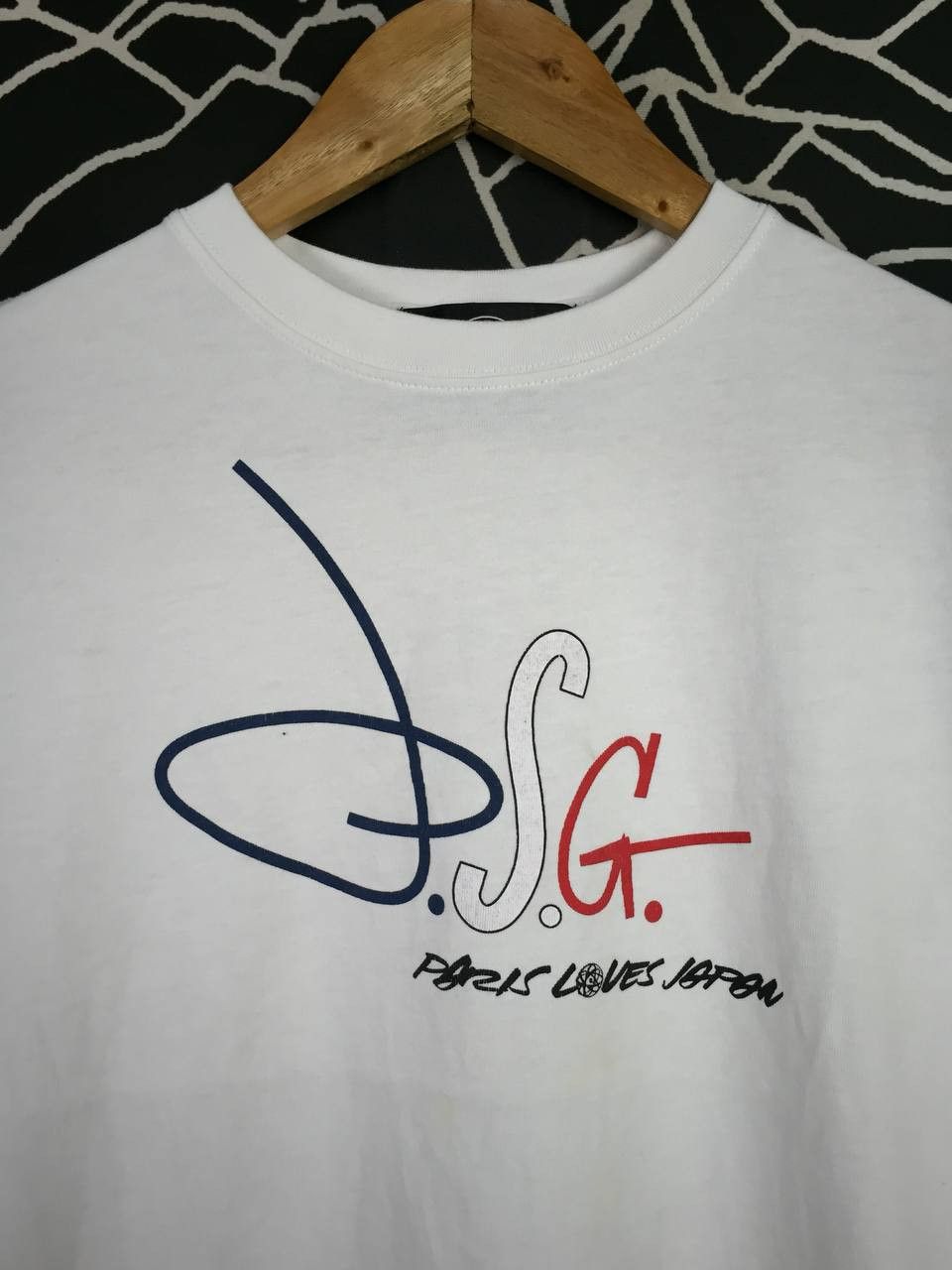Futura Paris Saint-Germain PSG x Futura Paris Loves Japan Tee Size S / US 4 / IT 40 - 3 Thumbnail