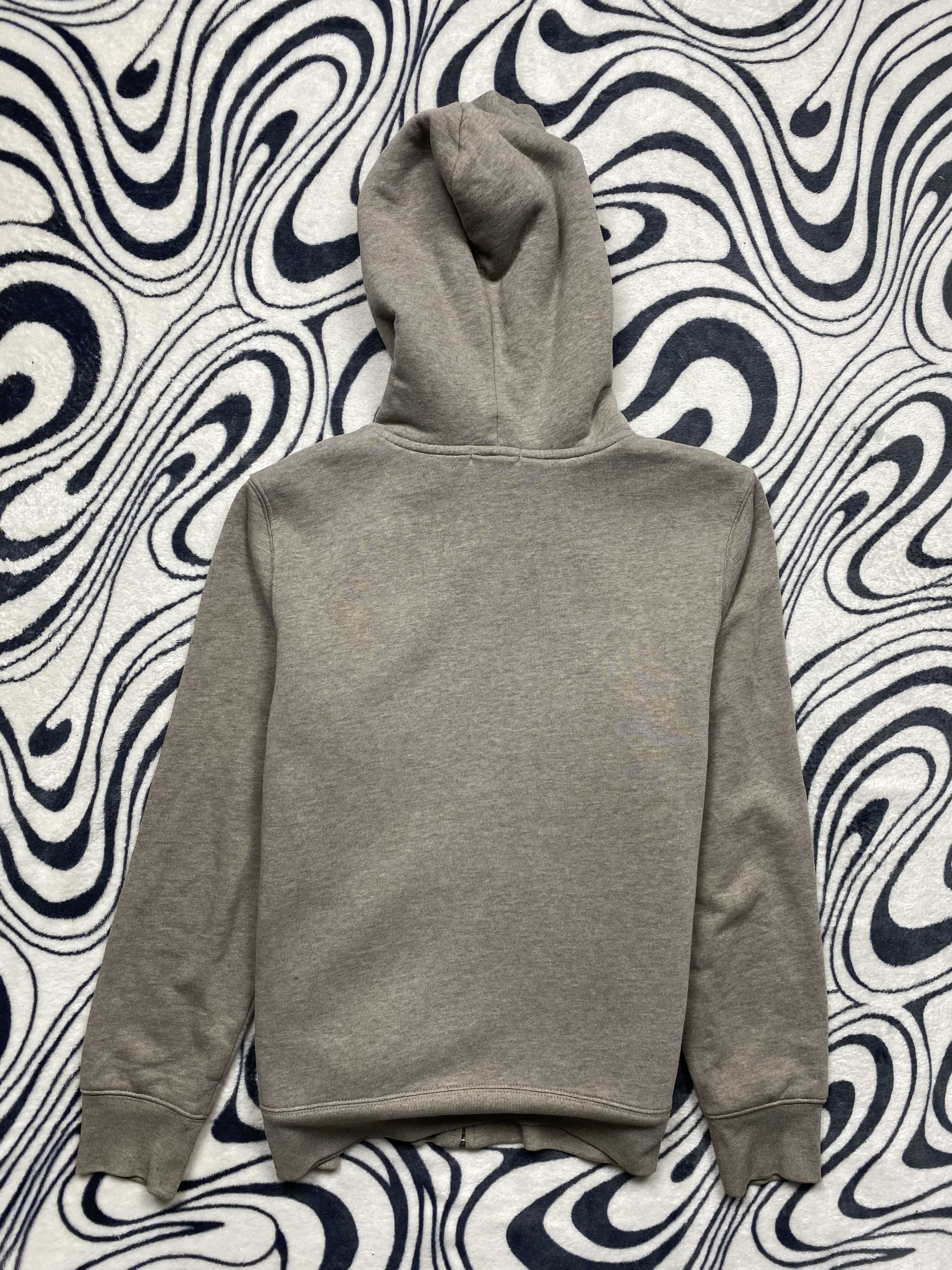 Gap × Vintage Gap Vintage Zip Hoodie Sherpa Size M / US 6-8 / IT 42-44 - 6 Thumbnail