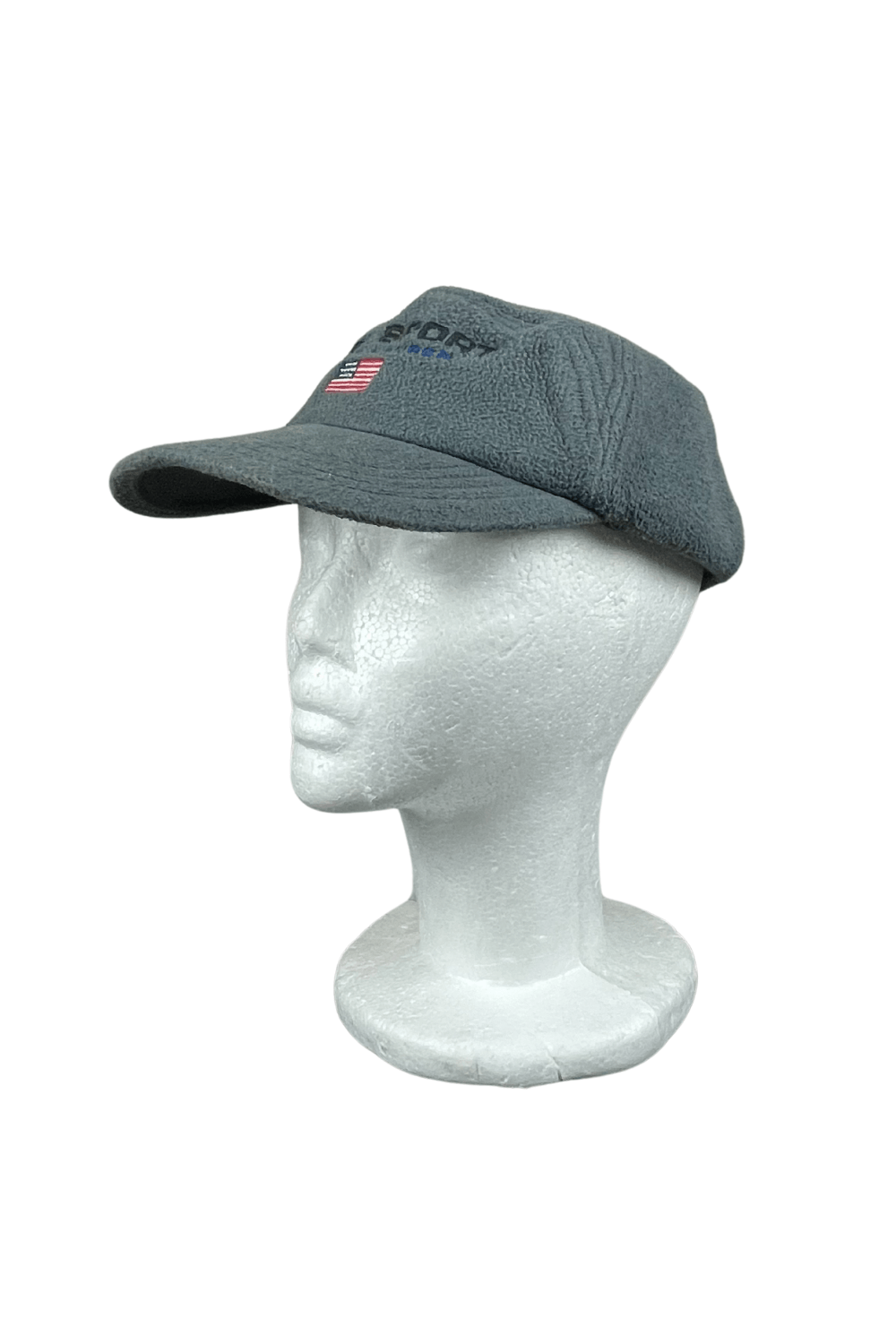 Polo Ralph Lauren MADE-IN-USA 90s POLO SPORT FLEECE CAP Size ONE SIZE - 2 Thumbnail