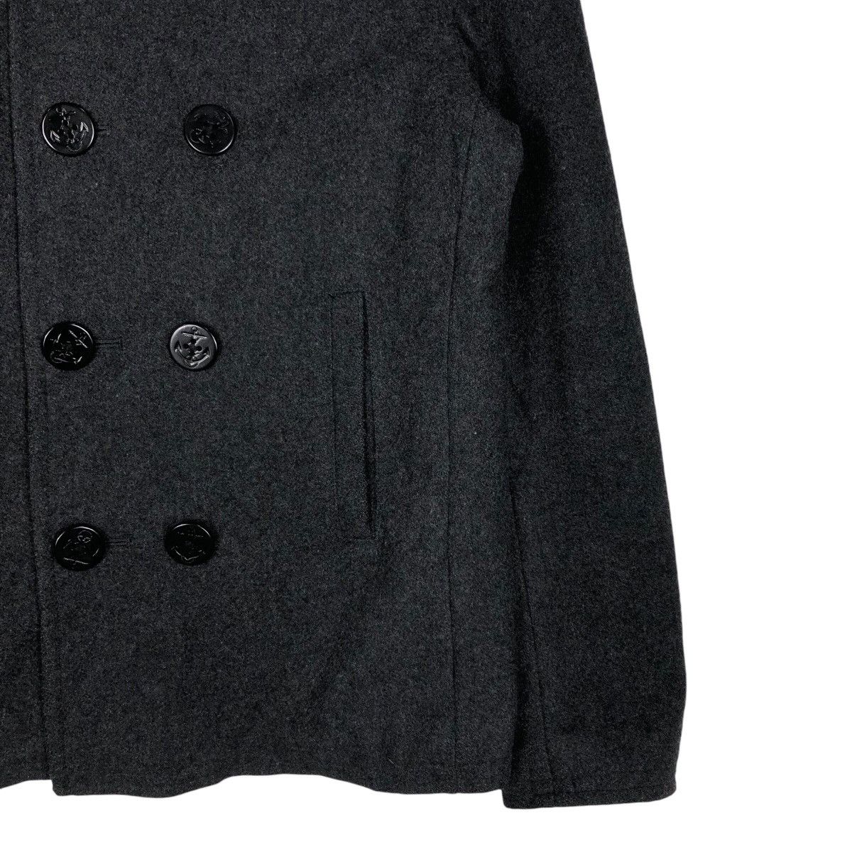 Fred Perry 📌Vintage Wool Biker Jacket Fred Perry Blanket Tartan Lining Size US L / EU 52-54 / 3 - 8 Thumbnail