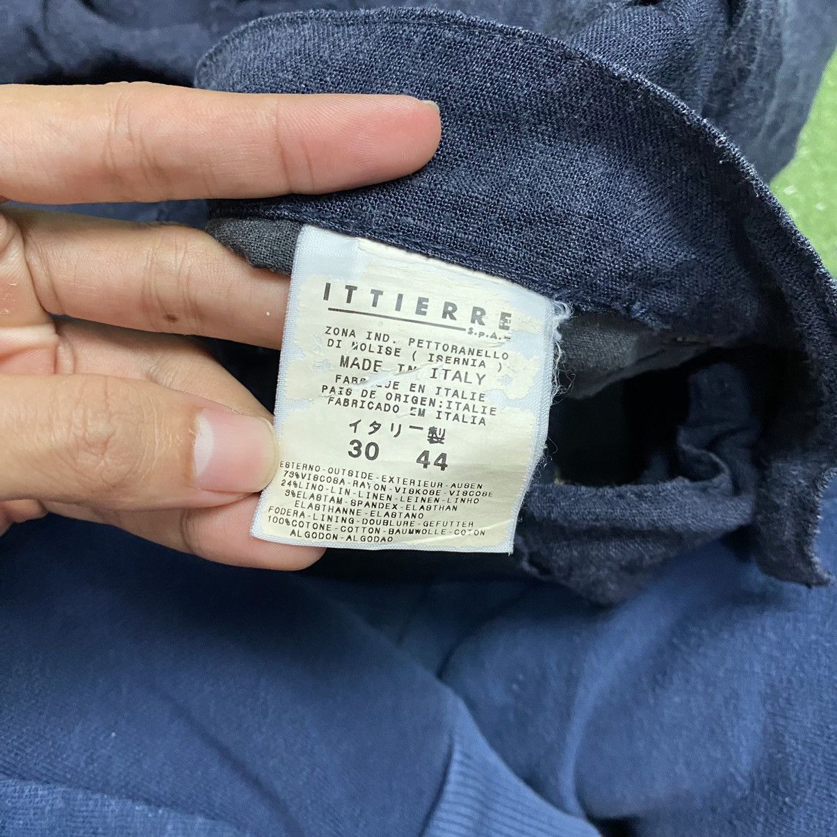 Dolce & Gabbana × Vintage Vintage Dolce & Gabbana Archival Baggy Relaxed Fit Jeans Y2K Size US 32 / EU 48 - 17 Thumbnail