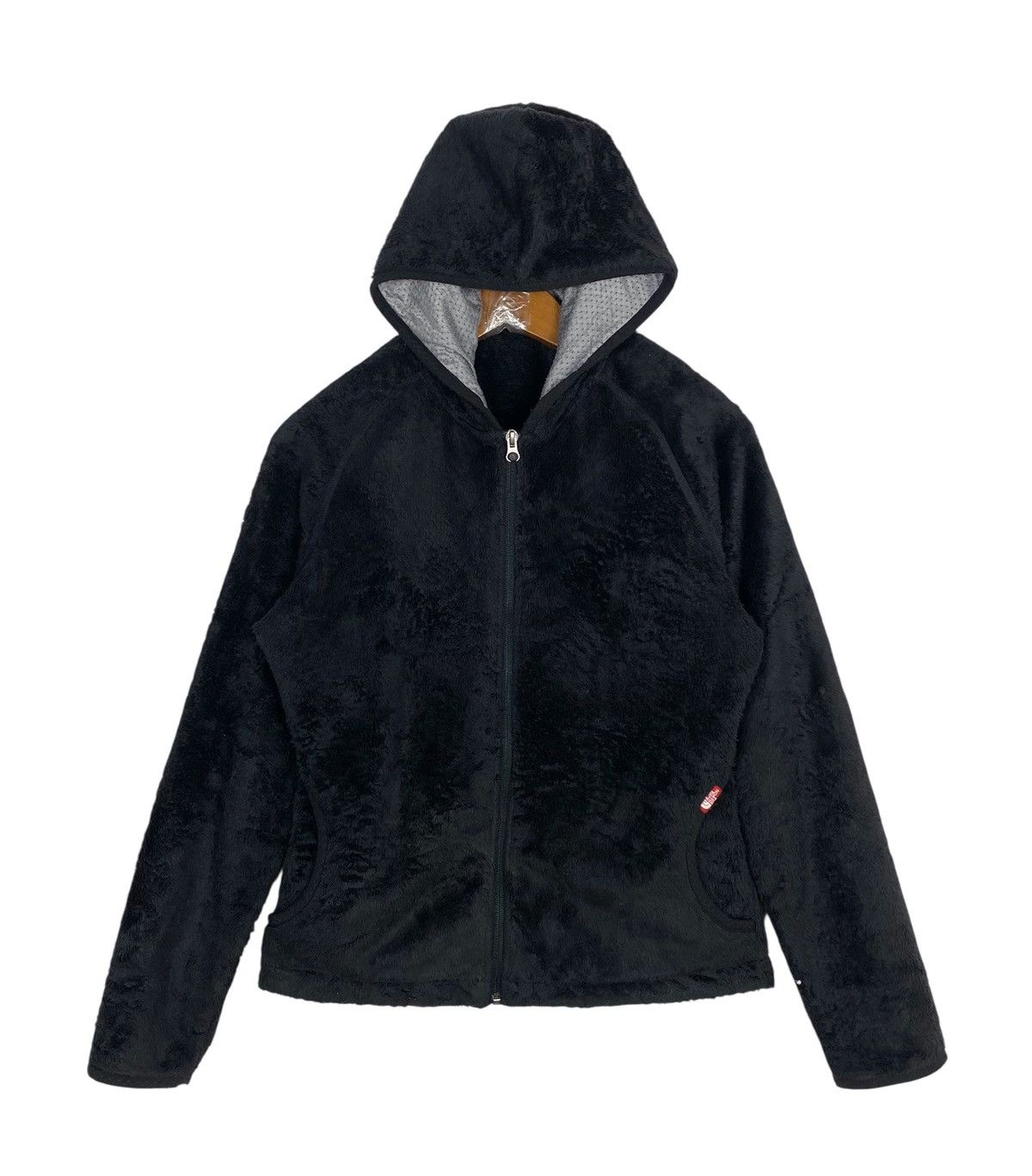 The North Face Rare‼️ The North Face Hoodie Fleece Small Logo Size M / US 6-8 / IT 42-44 - 1 Thumbnail