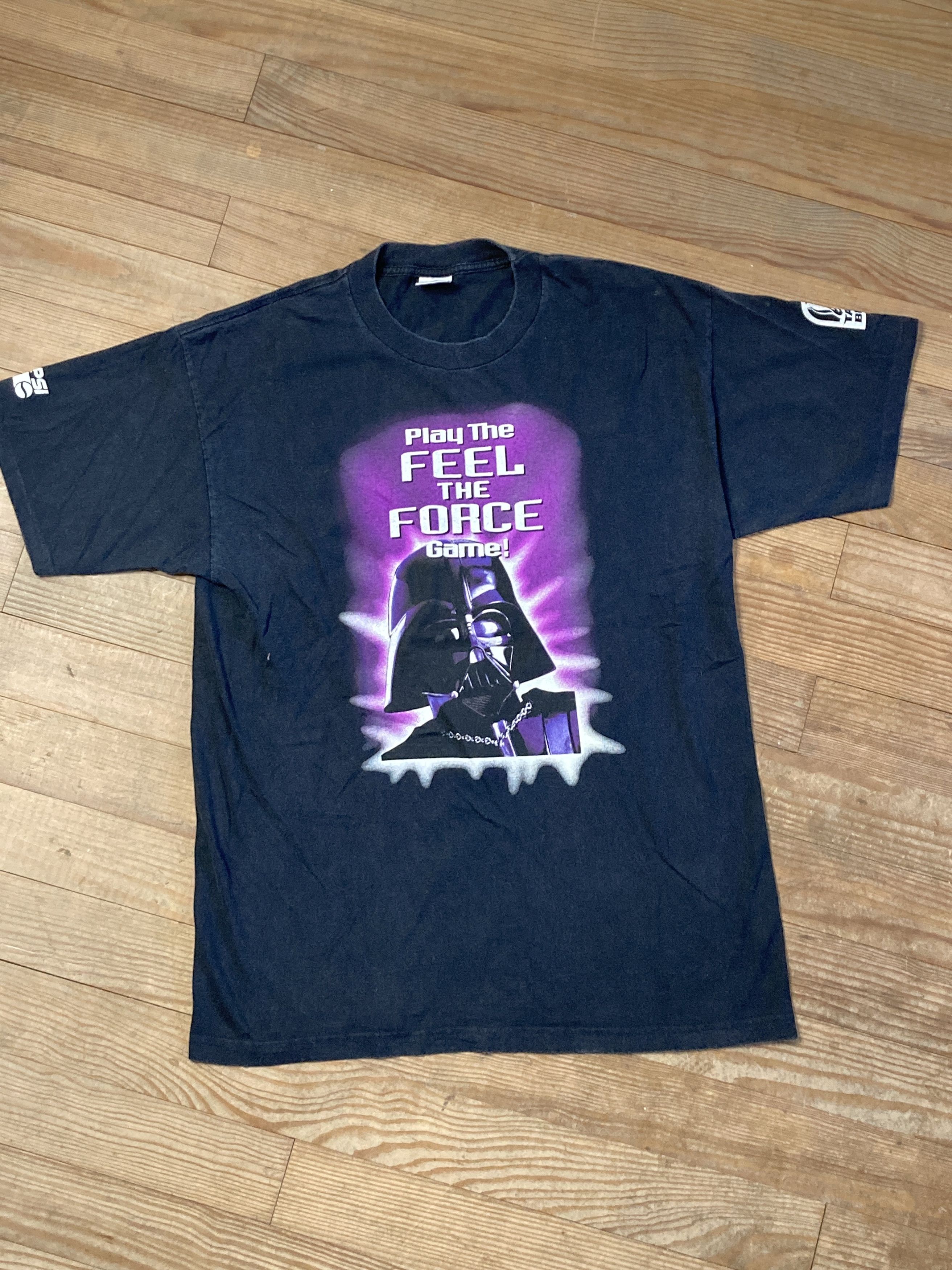 Star Wars Star Wars 1996 Vintage Collector T-shirt Size US XL / EU 56 / 4 - 1 Thumbnail