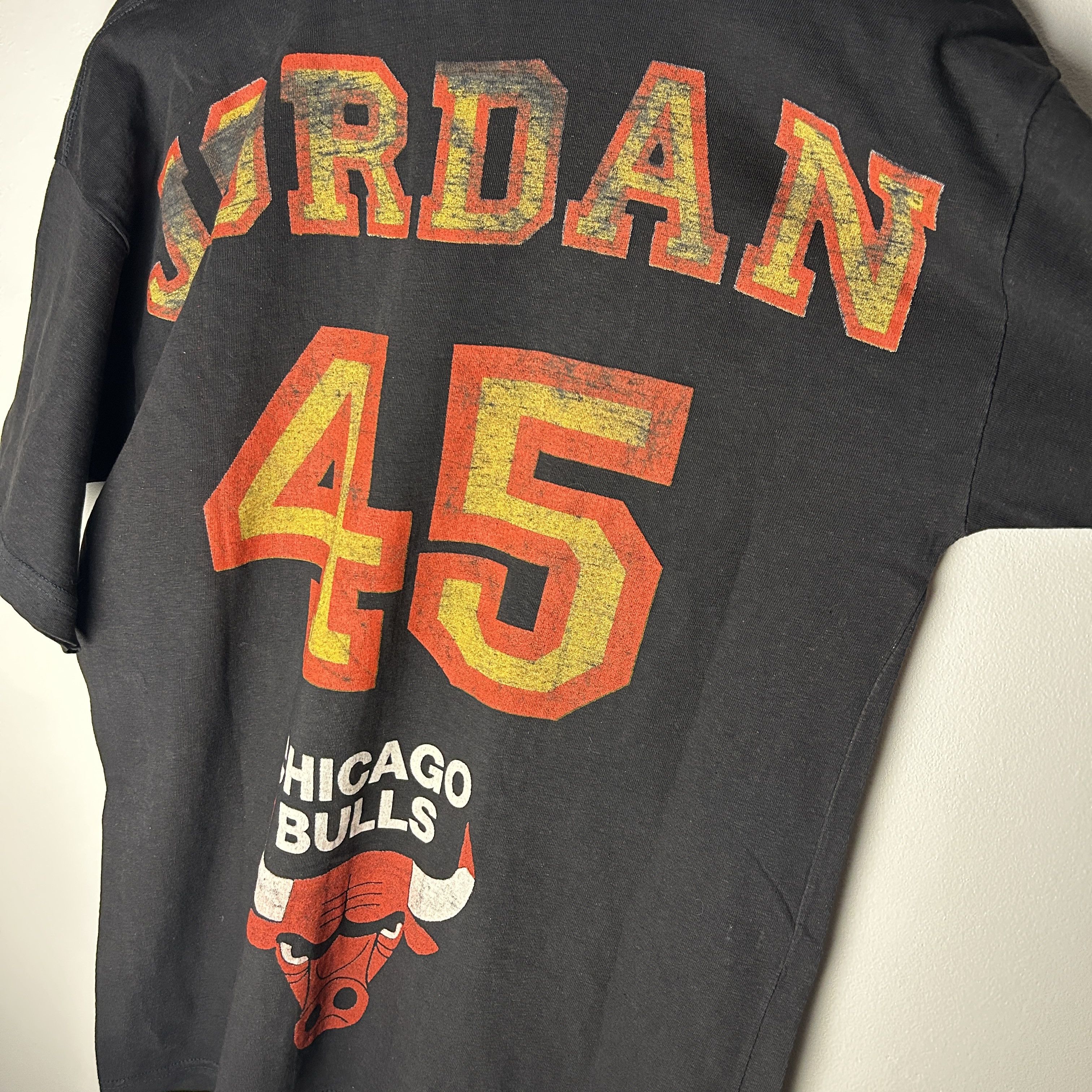 Rap Tees Vintage Michael Jordan 90’s Rap Tee Size US L / EU 52-54 / 3 - 4 Thumbnail
