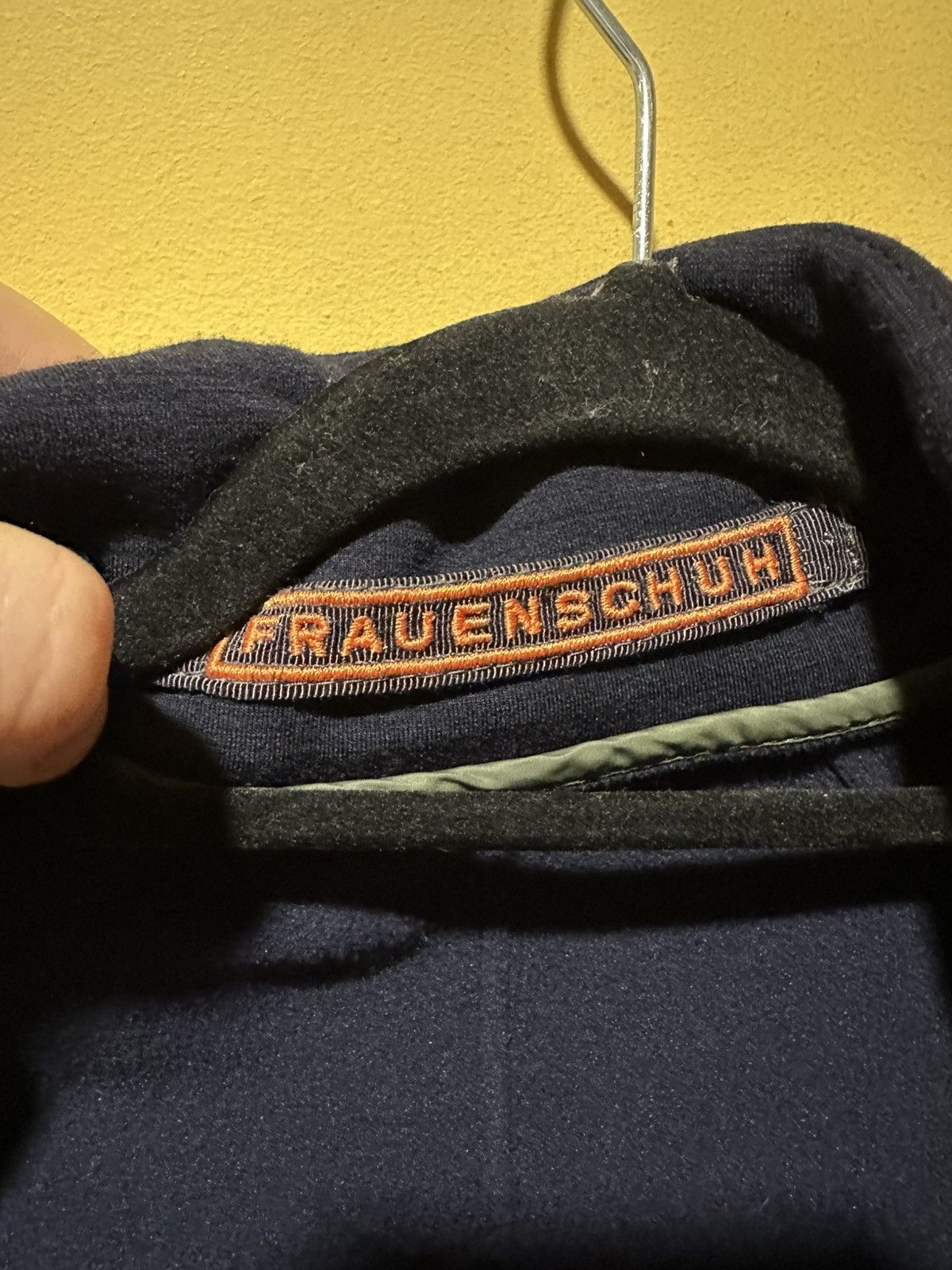 Frauenschuh × KJUS Vintage Frauenschuh Limited Edition Zip Jacket Women’s Size1 Size S / US 4 / IT 40 - 6 Thumbnail