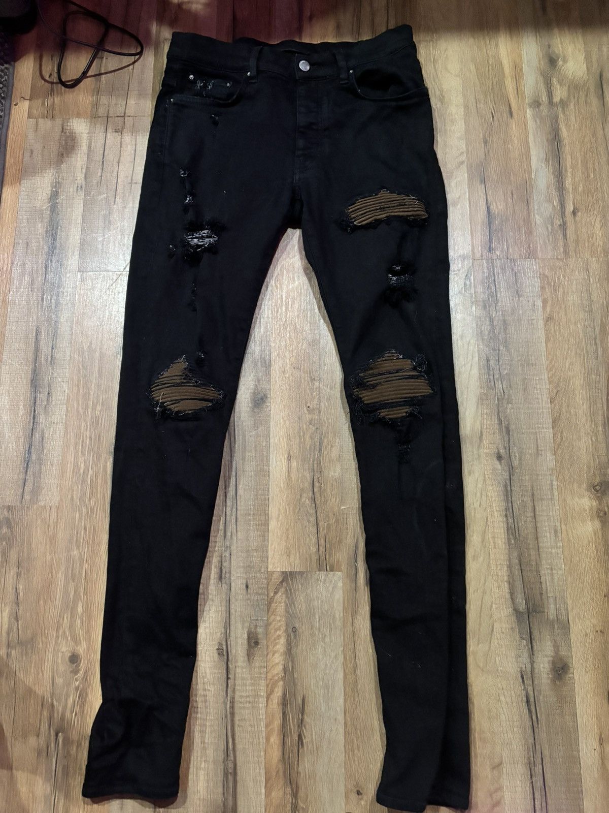 Amiri Amiri Jeans Size US 31 - 1 Thumbnail