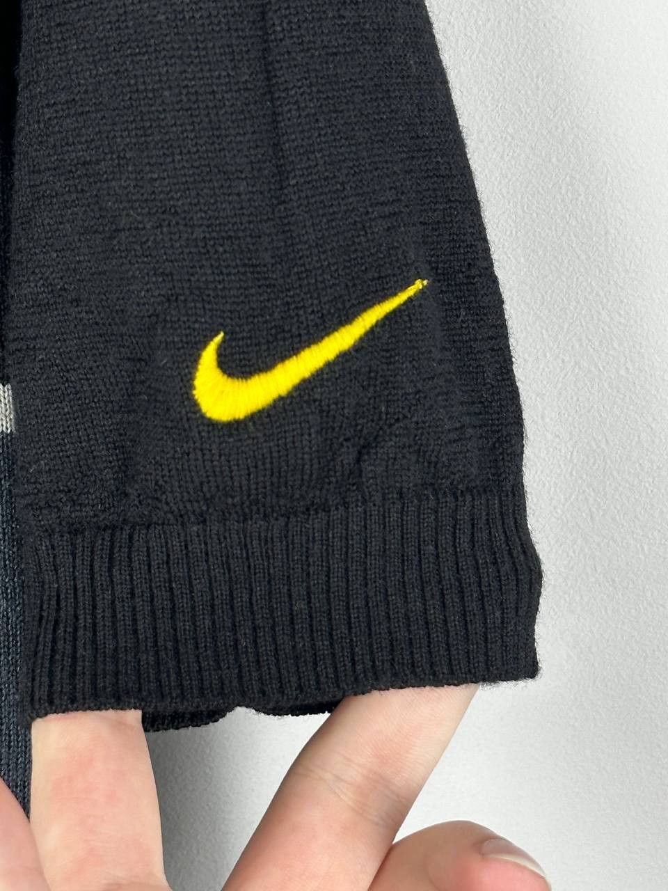 Nike Nike Tete de Course Cycling Jersey Merino Wool Made in Italy Size US M / EU 48-50 / 2 - 8 Thumbnail