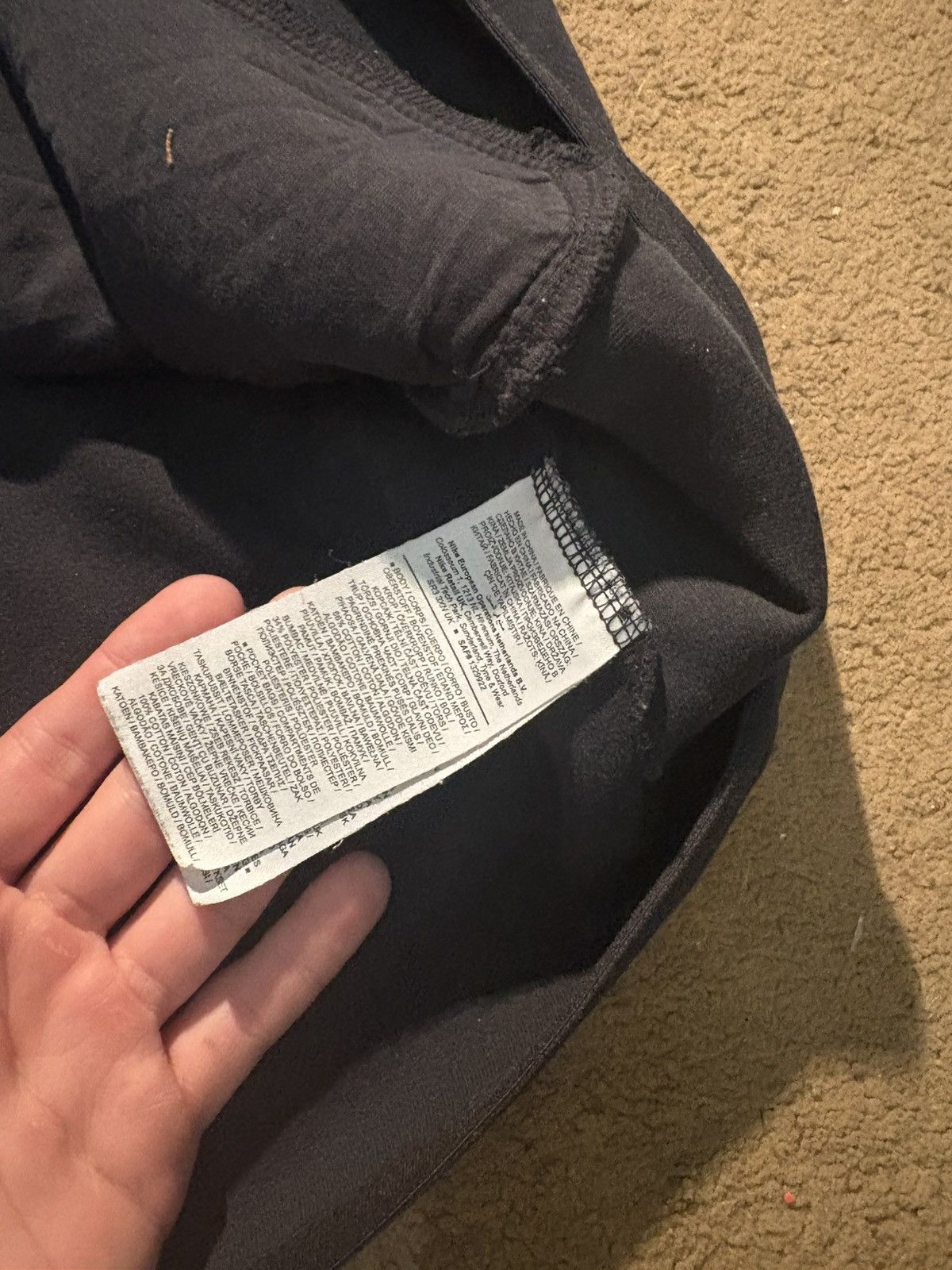 Nike Nike tech fleece Size US M / EU 48-50 / 2 - 4 Thumbnail