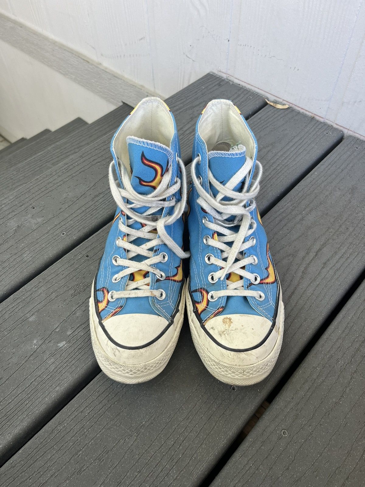 Converse Golf Wang Golf le Fleur Golf Wang Golf le Fleur Chuck Taylor Converse Grailed