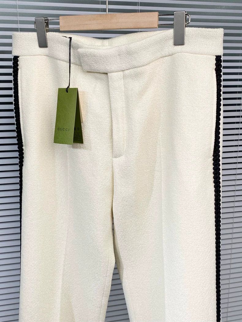 Gucci Gucci Casual pants 2503-Nextarrow Size 36" / US 14 / IT 50 - 6 Thumbnail