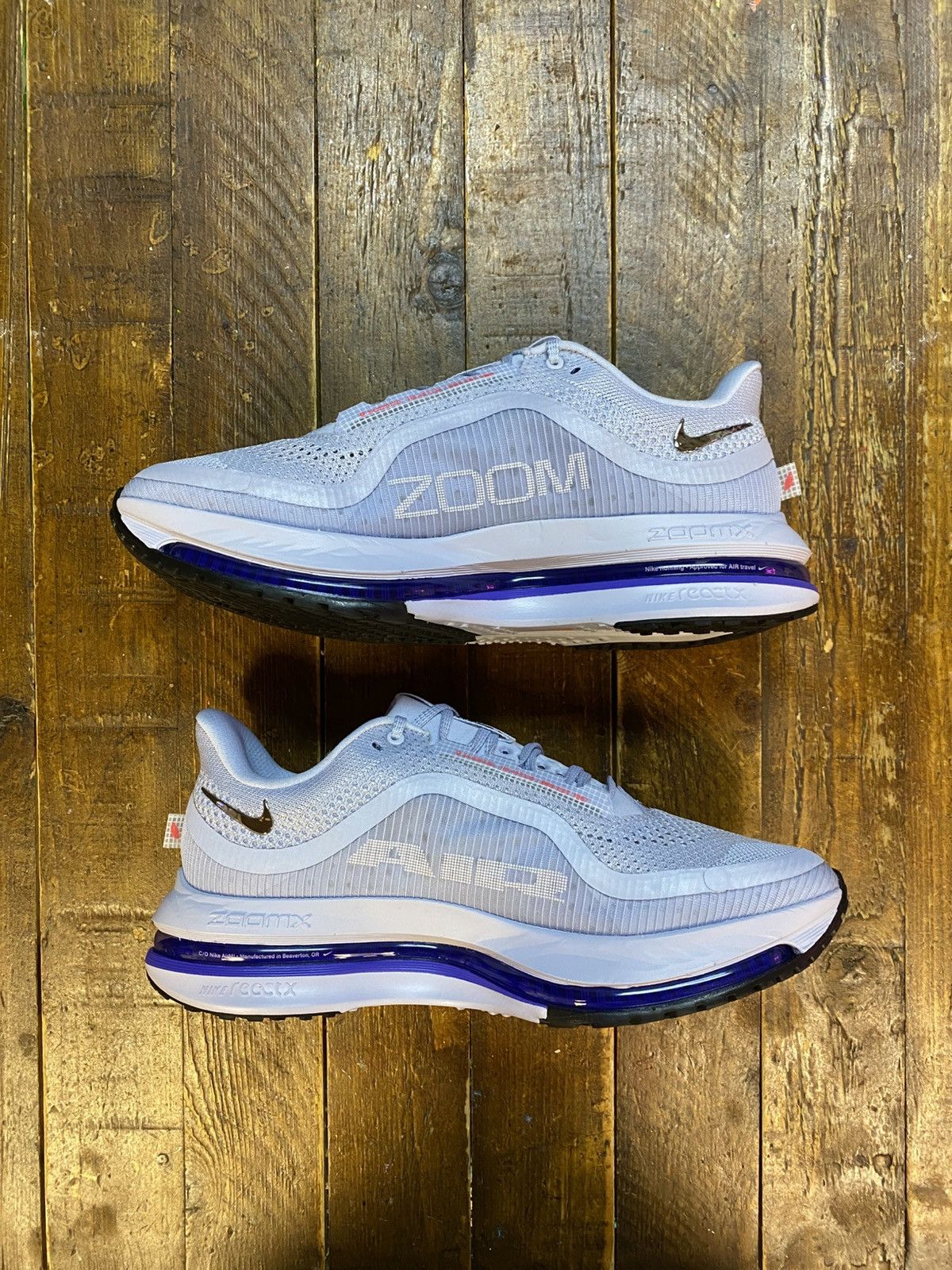 Nike Nike Pegasus Premium “Persian Violet” Size US 9.5 / EU 42-43 - 3 Thumbnail