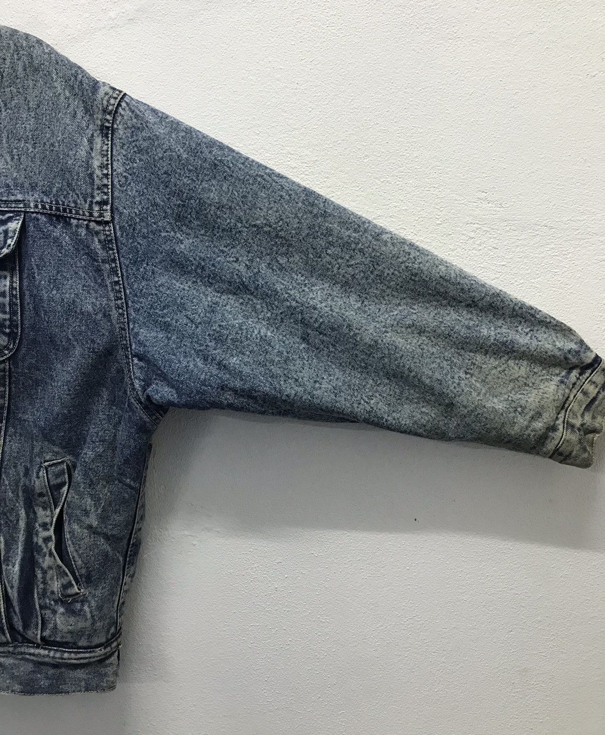 Vintage Vintage Honey Snow Denim Jacket Size US M / EU 48-50 / 2 - 4 Thumbnail