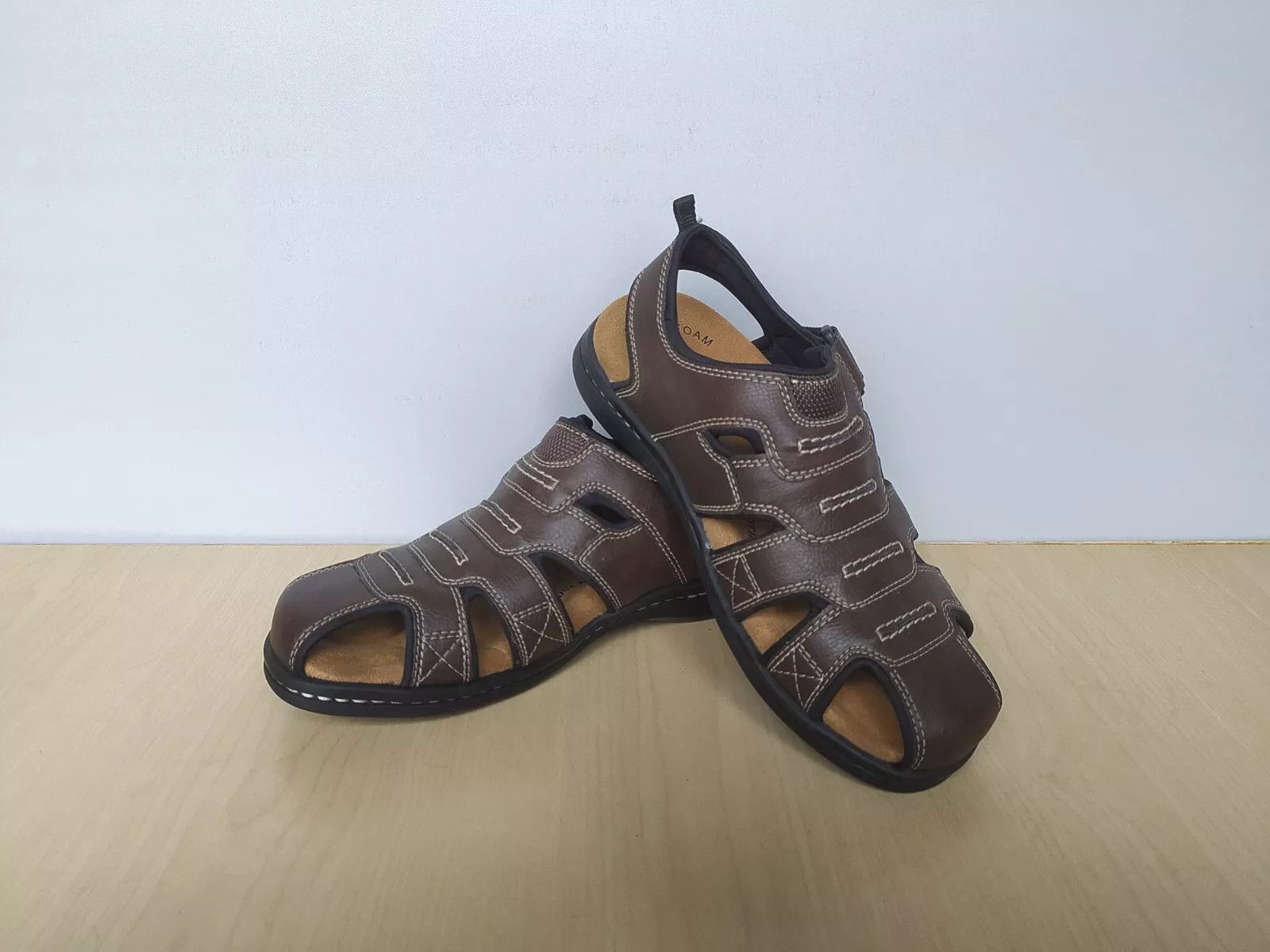 Dockers Dockers Men's Searose Fisherman Sandal Casual Shoes T 0026 Size US 7 / EU 40 - 1 Thumbnail