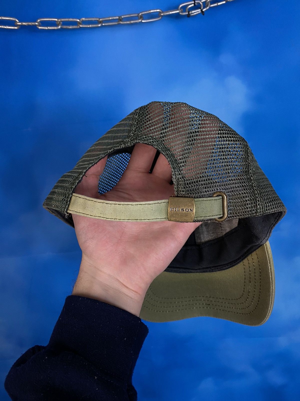 Filson FILSON MOUNTAIN CAP Size ONE SIZE - 4 Thumbnail