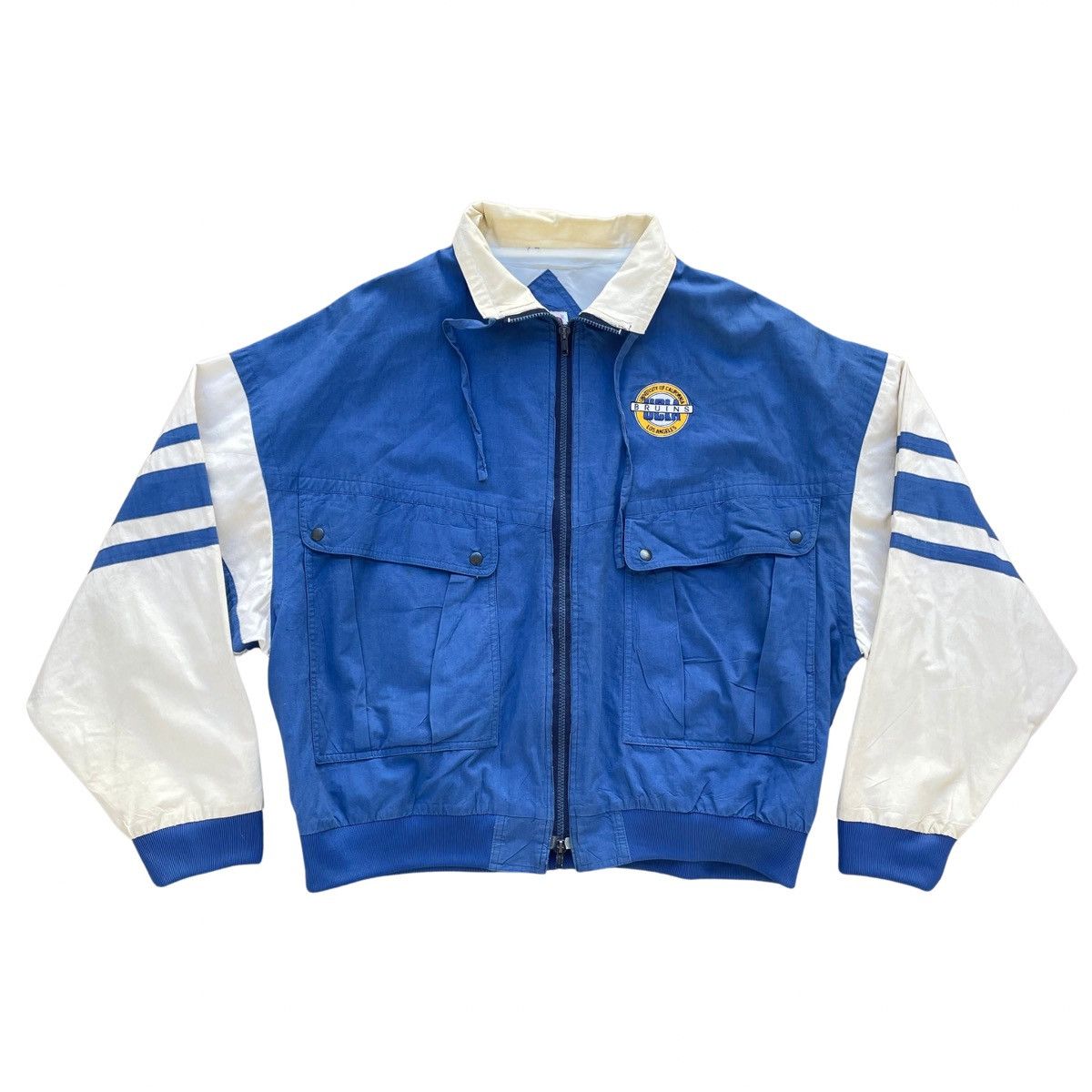 Vintage Vintage MVP UCLA Bruins Jacket Size XXL Size US XXL / EU 58 / 5 - 1 Thumbnail