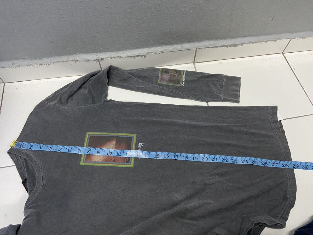 Stussy STUSSY DESIGN FALL 2018 COLLECTION LONG SLEEVE Size US M / EU 48-50 / 2 - 15 Thumbnail