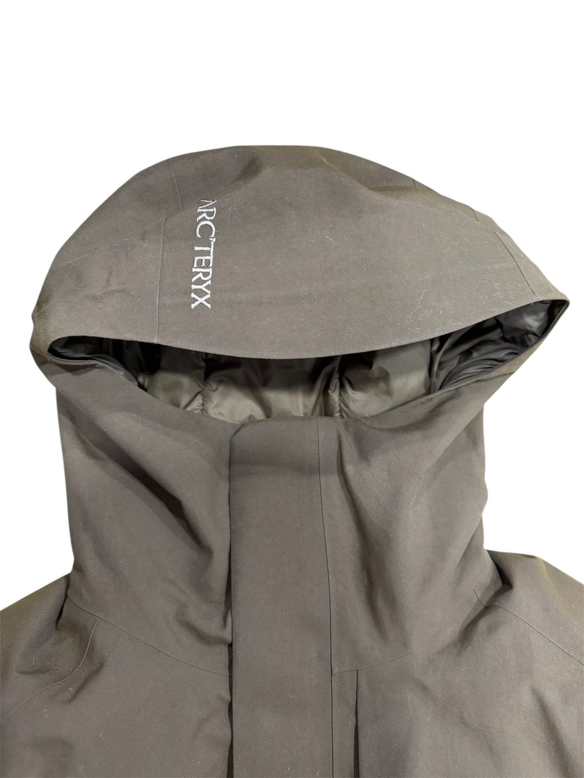 Arc'teryx Arc'teryx Therme Down Jacket Brown Size US XS / EU 42 / 0 - 3 Thumbnail