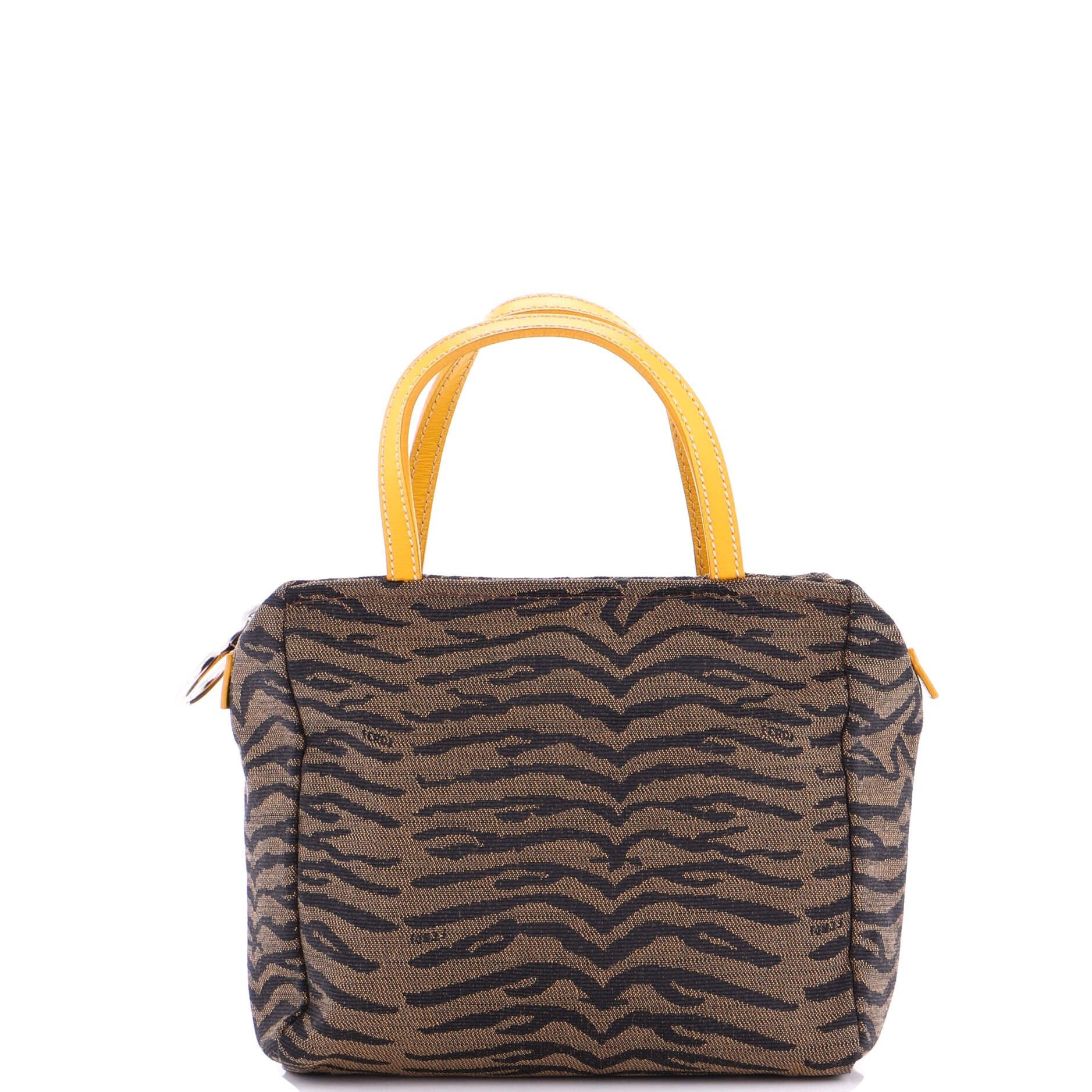 Fendi Zip Tote Size ONE SIZE - 1 Thumbnail